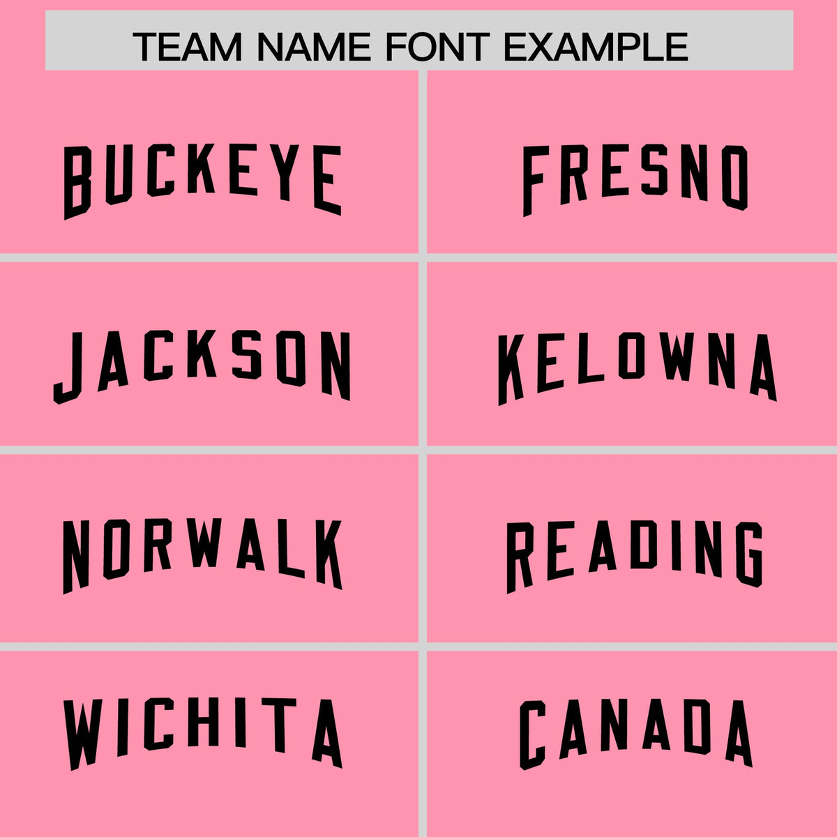 Custom Light Pink Black Personalized Neckline Square Classic Authentic Football Jersey