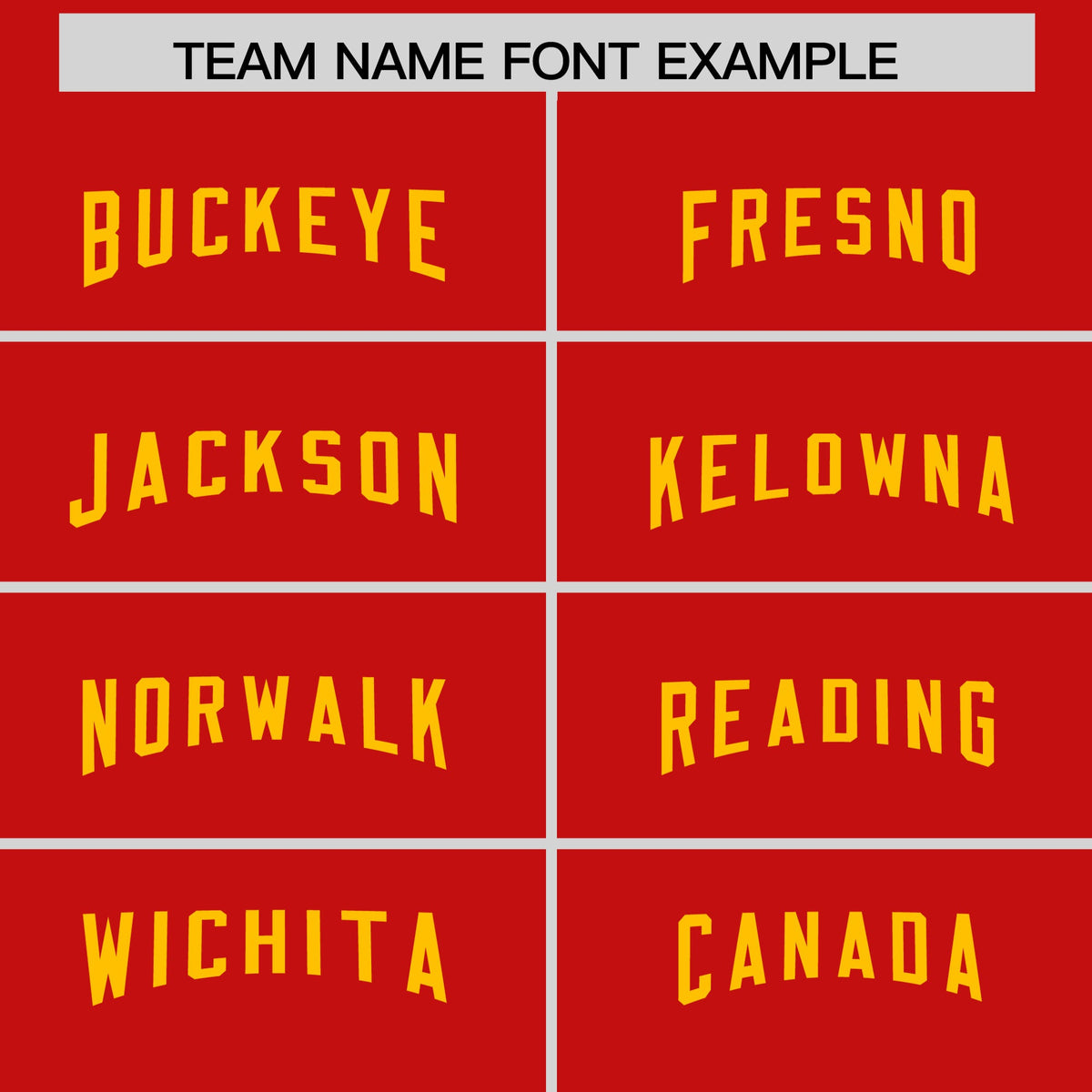 Custom Red Yellow Personalized Neckline Square Classic Authentic Football Jersey