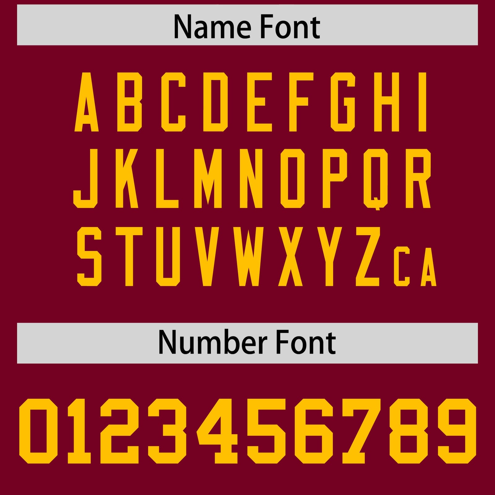 Custom Crimson Yellow Personalized Neckline Square Classic Authentic Football Jersey