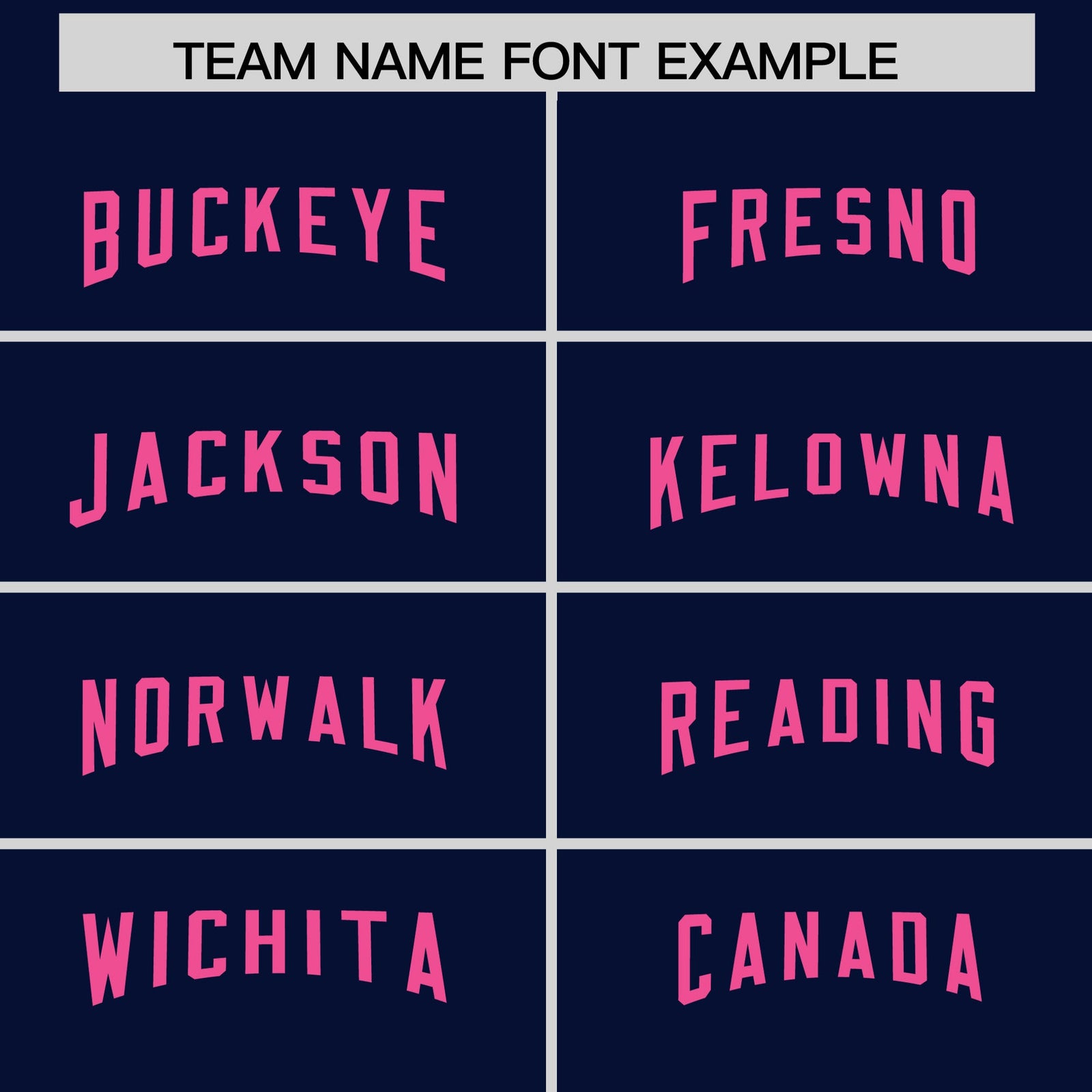 Custom Navy Pink Personalized Neckline Square Classic Authentic Football Jersey