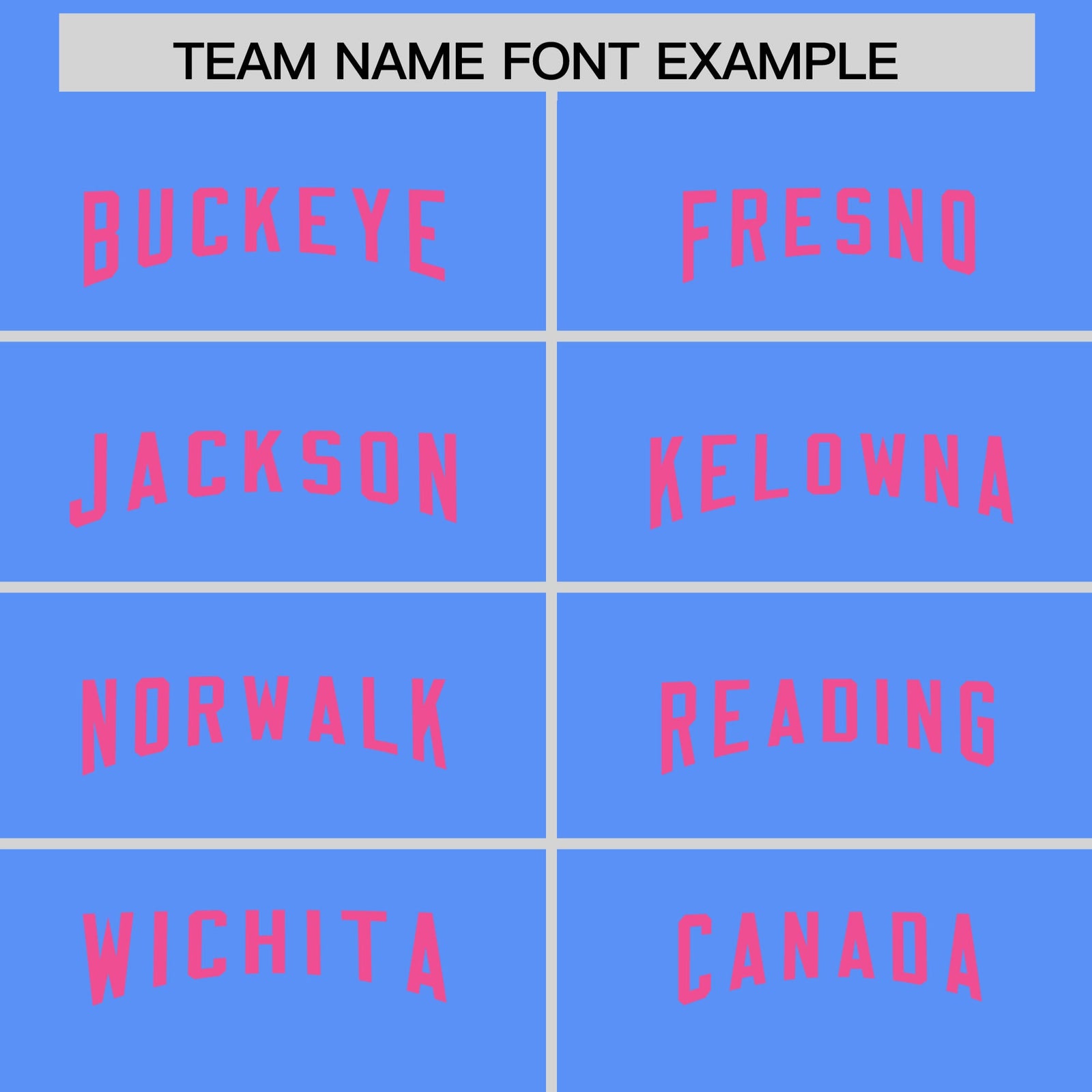 Custom Powder Blue Pink Personalized Neckline Square Classic Authentic Football Jersey