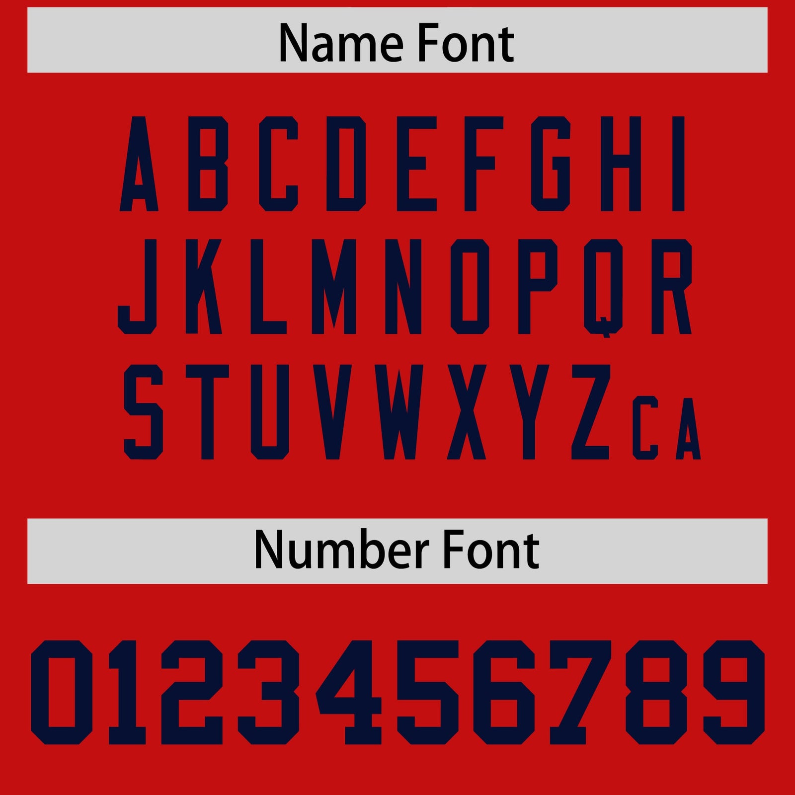 Custom Red Navy Personalized Neckline Square Classic Authentic Football Jersey