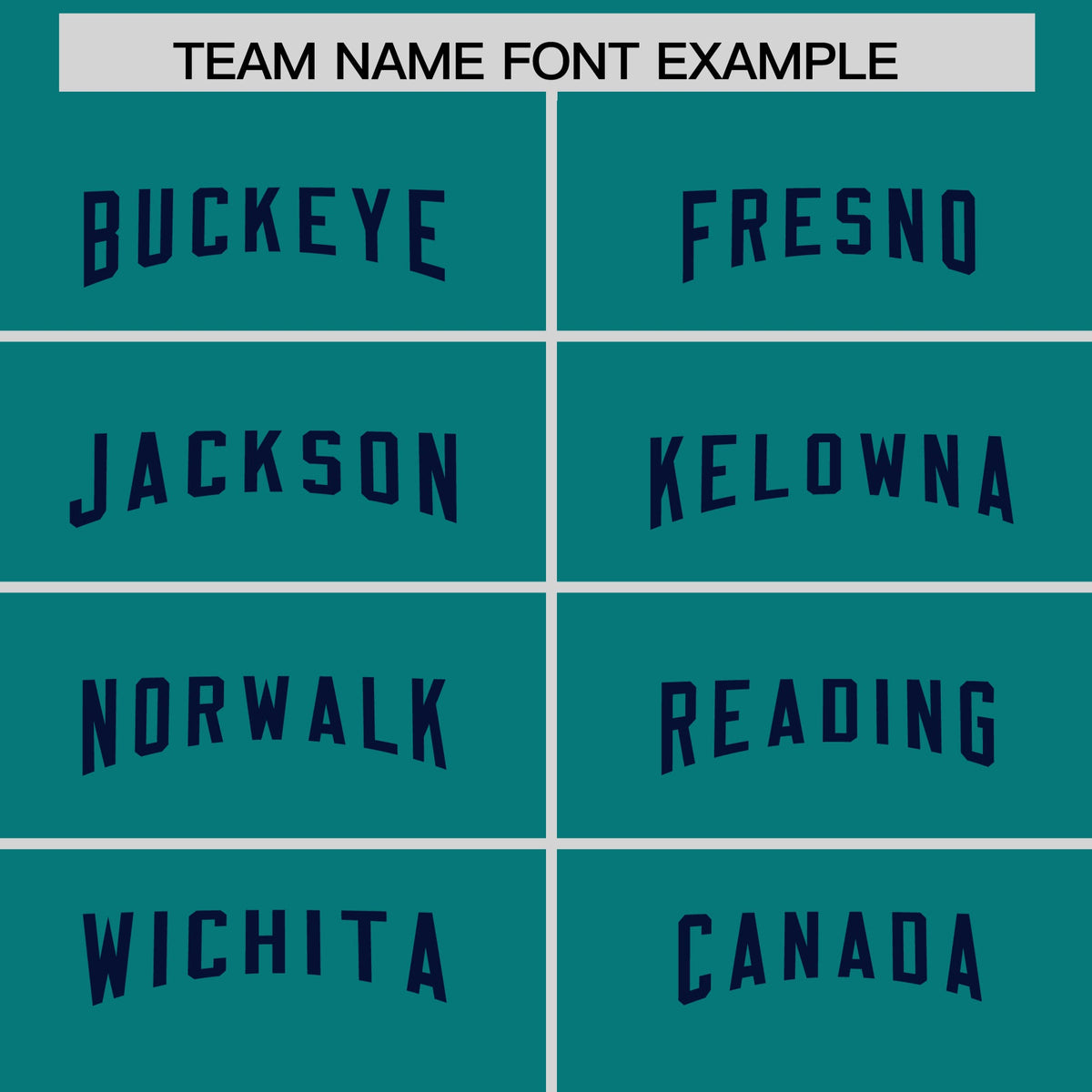 Custom Aqua Navy Personalized Neckline Square Classic Authentic Football Jersey