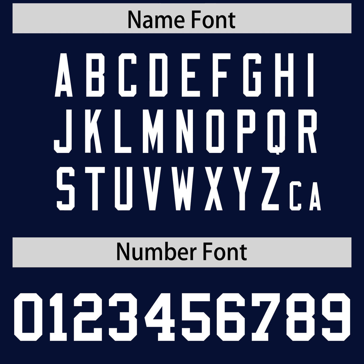 Custom Navy White Personalized Neckline Square Classic Authentic Football Jersey