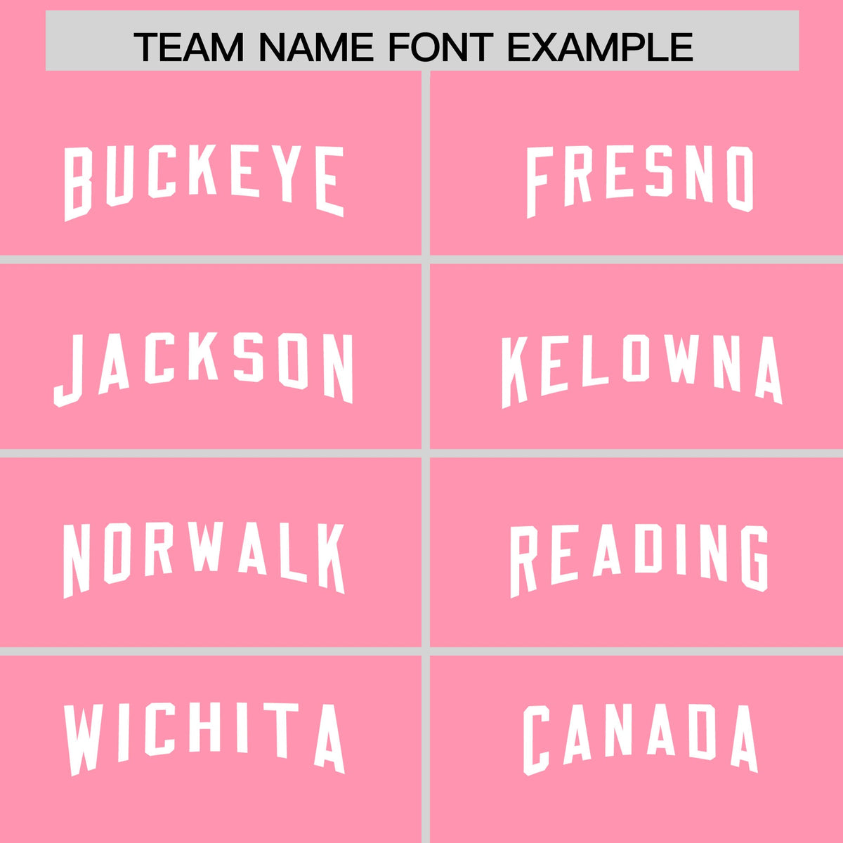 Custom Light Pink White Personalized Neckline Square Classic Authentic Football Jersey