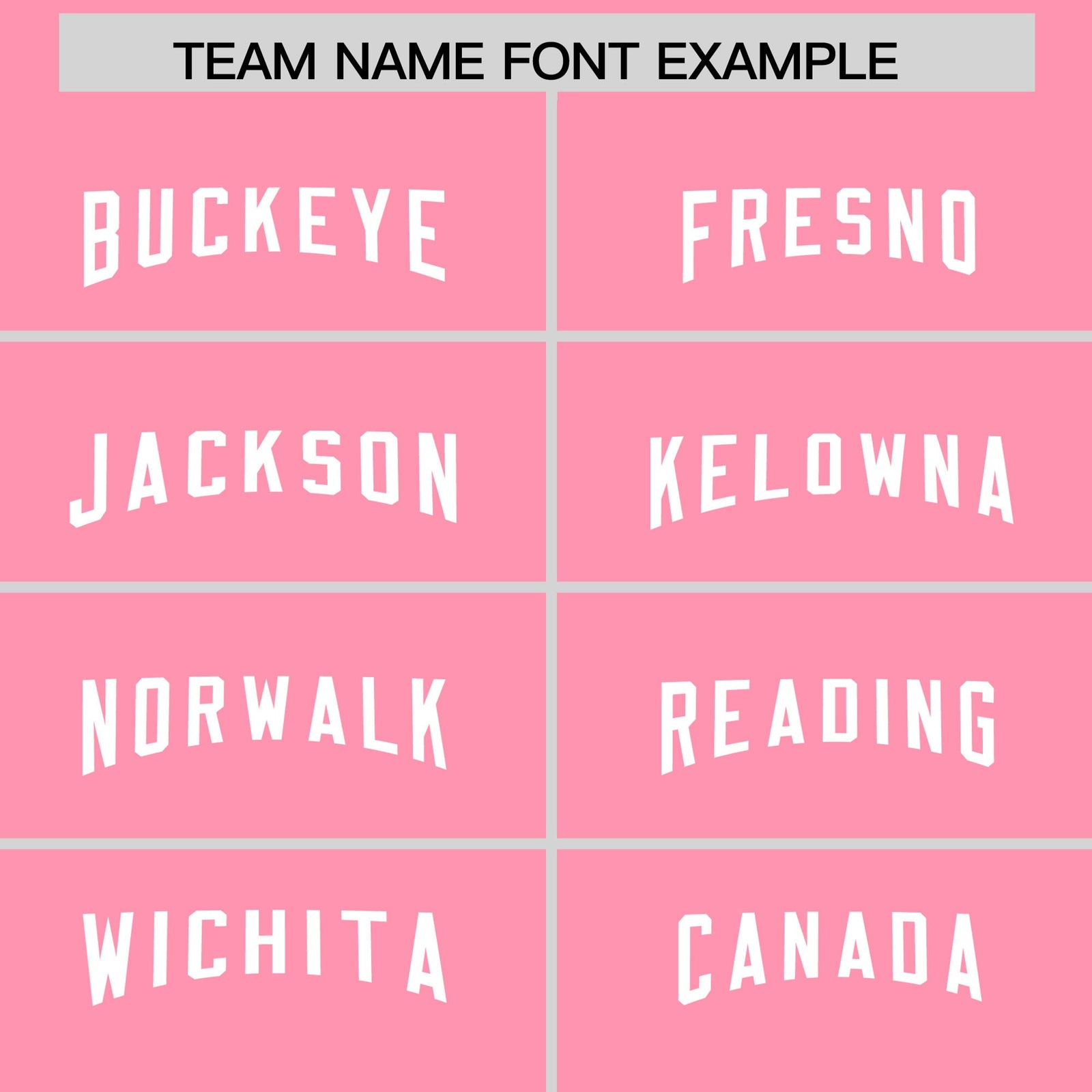 Custom Light Pink White Personalized Neckline Square Classic Authentic Football Jersey