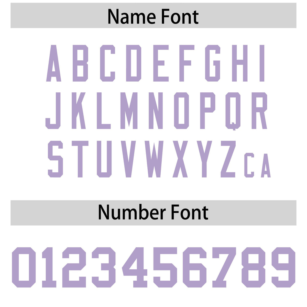 Custom White Light Purple Personalized Neckline Square Classic Authentic Football Jersey