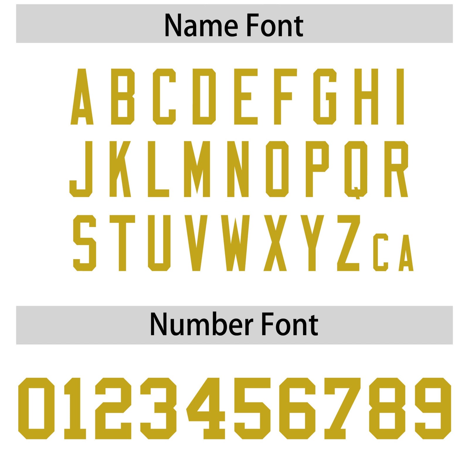 Custom White Old Gold Personalized Neckline Square Classic Authentic Football Jersey