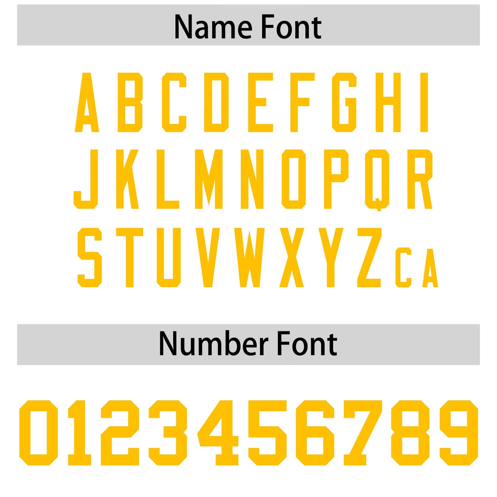 Custom White Yellow Personalized Neckline Square Classic Authentic Football Jersey