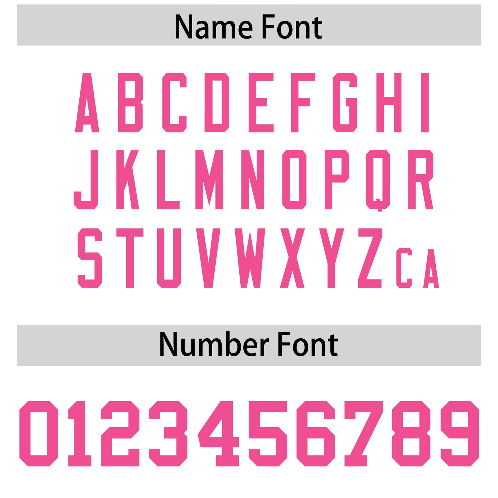 Custom White Pink Personalized Neckline Square Classic Authentic Football Jersey