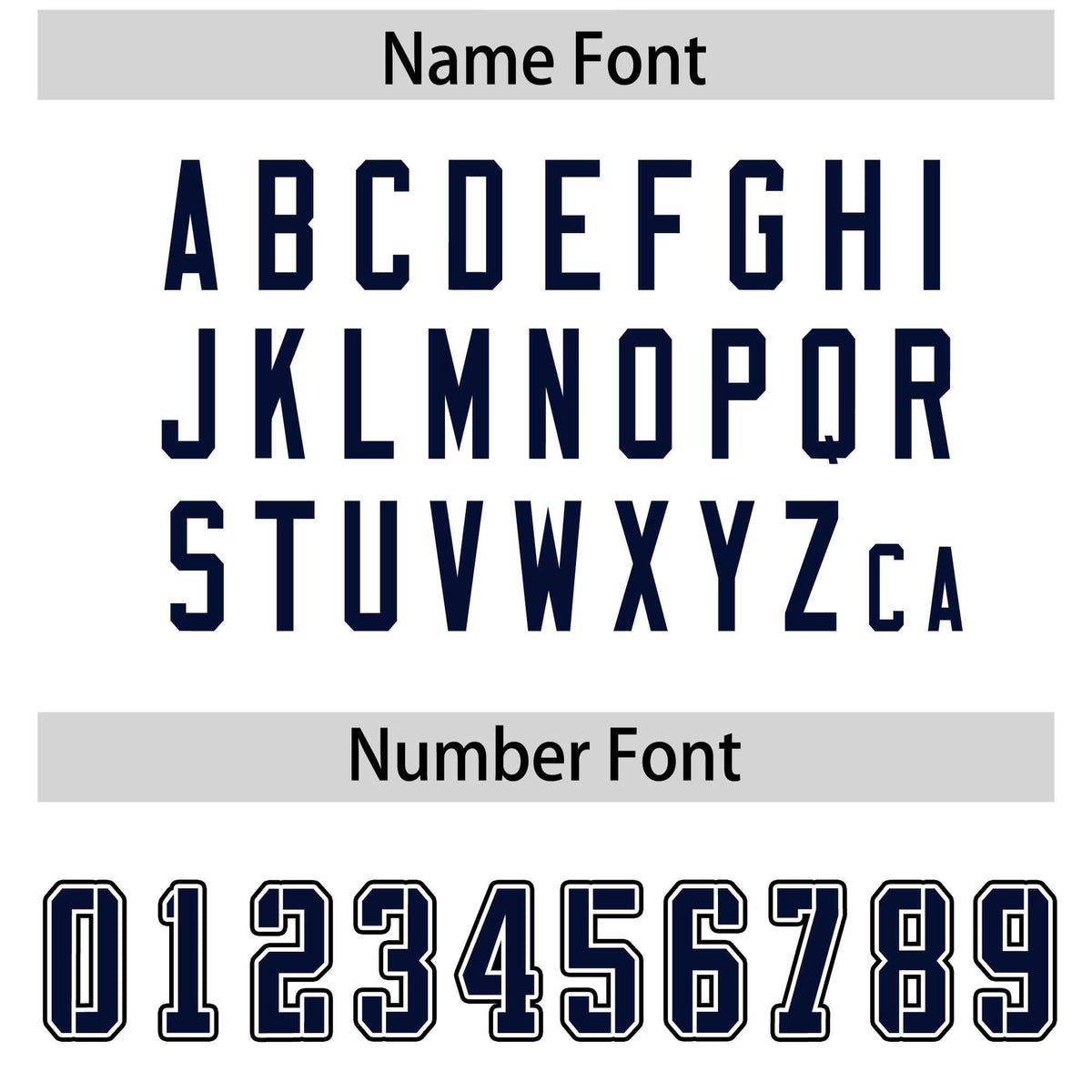 Custom White Navy Personalized Neckline Square Classic Authentic Football Jersey