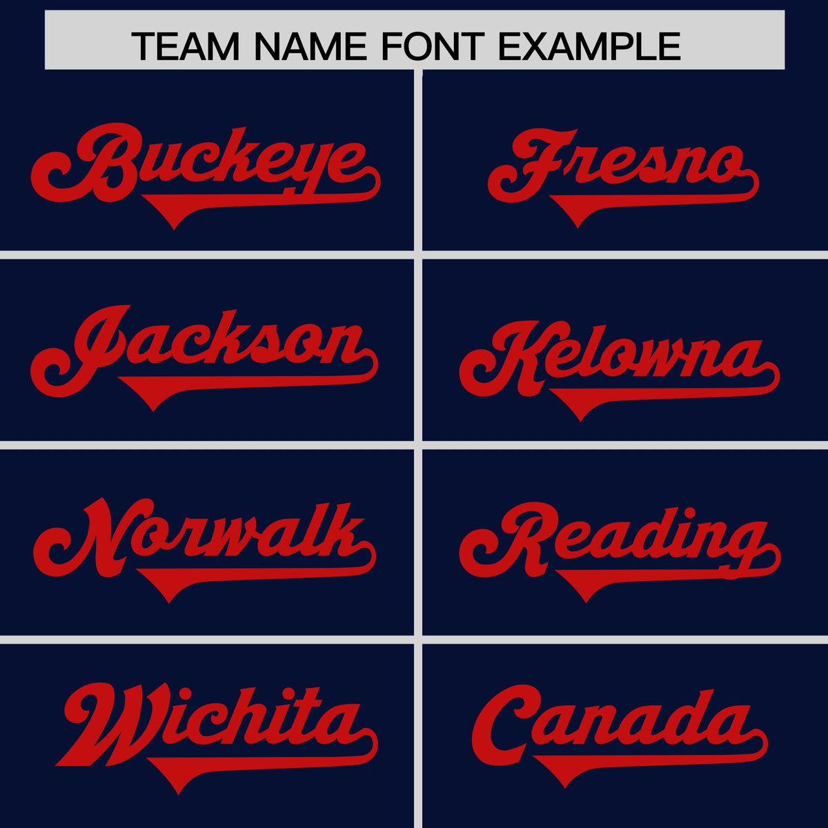 Custom Navy Red Personalized Neckline Square Classic Authentic Football Jersey