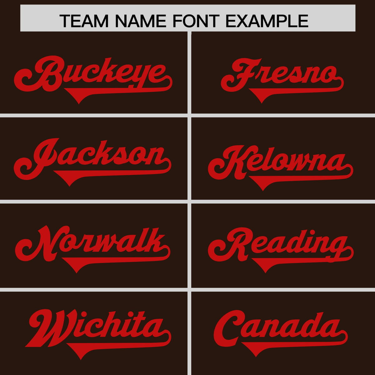 Custom Brown Red Personalized Neckline Square Classic Authentic Football Jersey