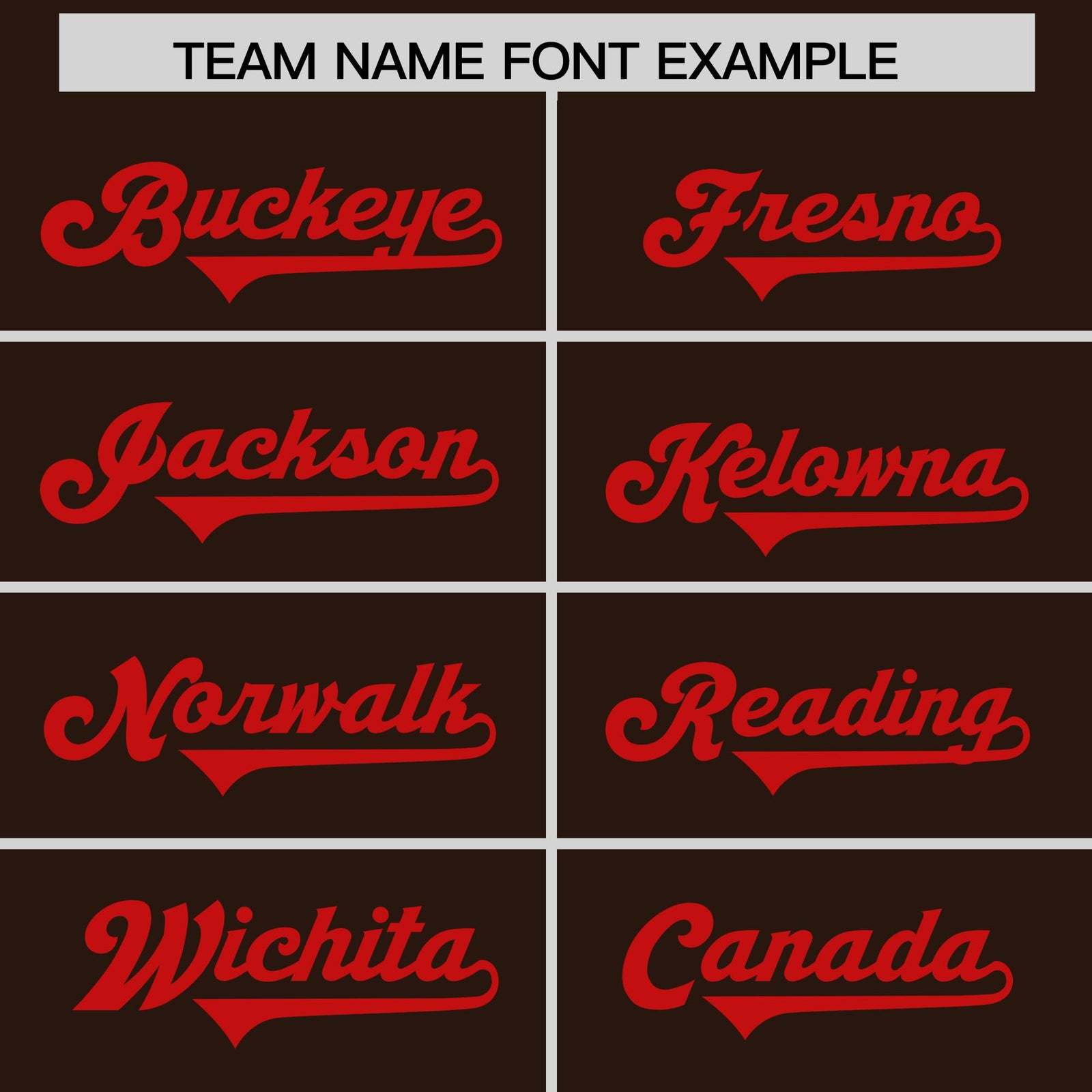 Custom Brown Red Personalized Neckline Square Classic Authentic Football Jersey