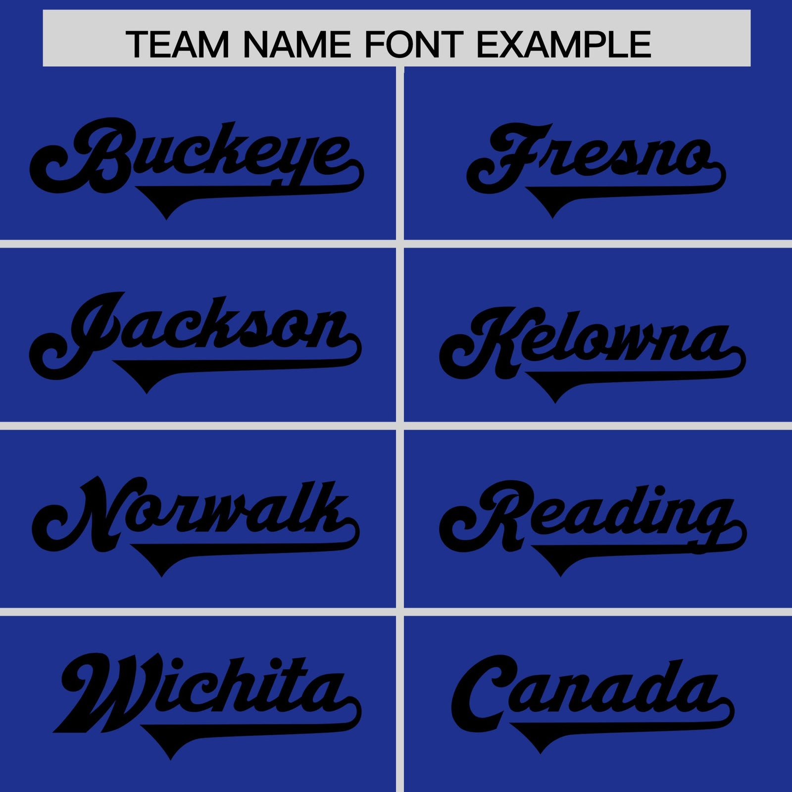 Custom Royal Black Personalized Neckline Square Classic Authentic Football Jersey