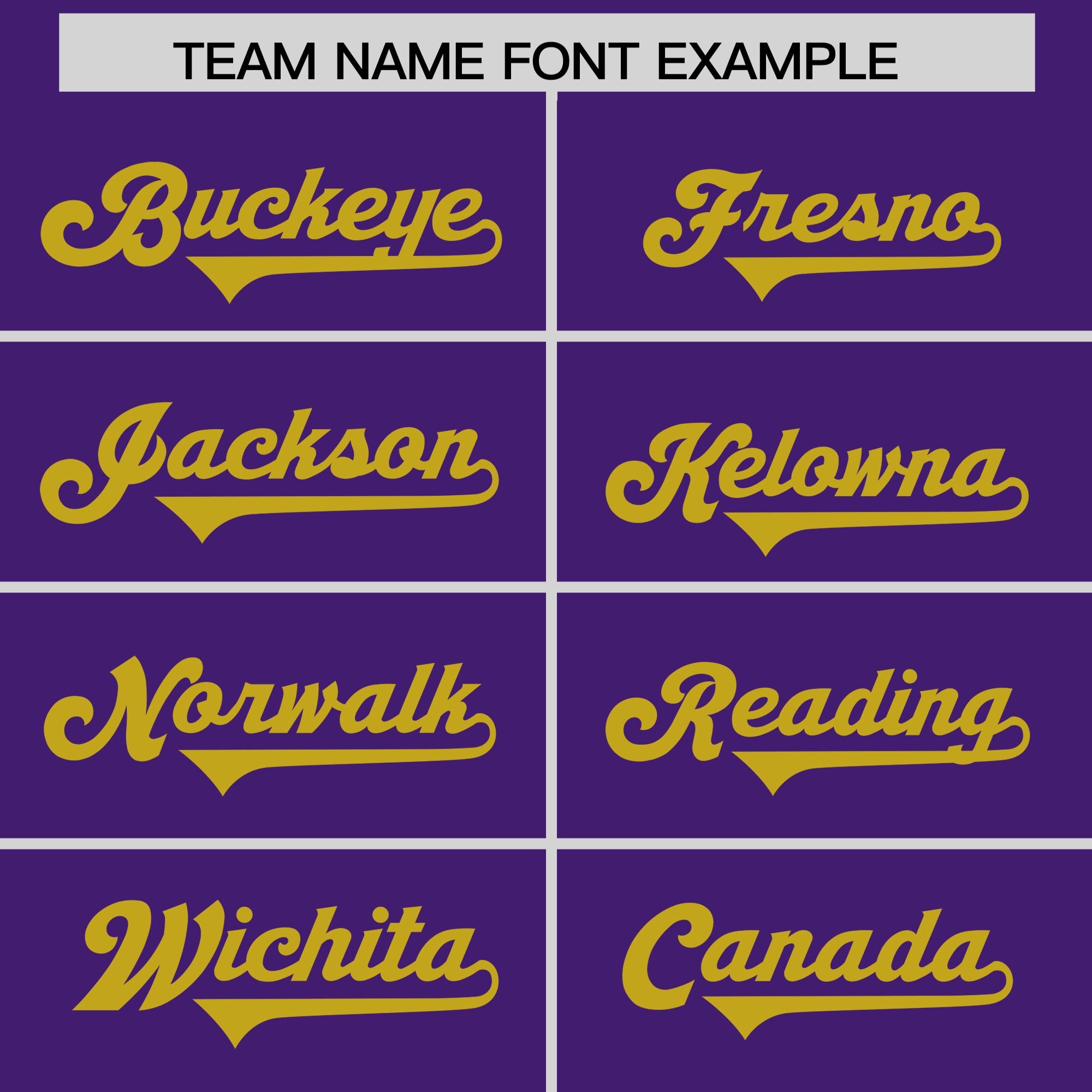Custom Purple Old Gold Personalized Neckline Square Classic Authentic Football Jersey