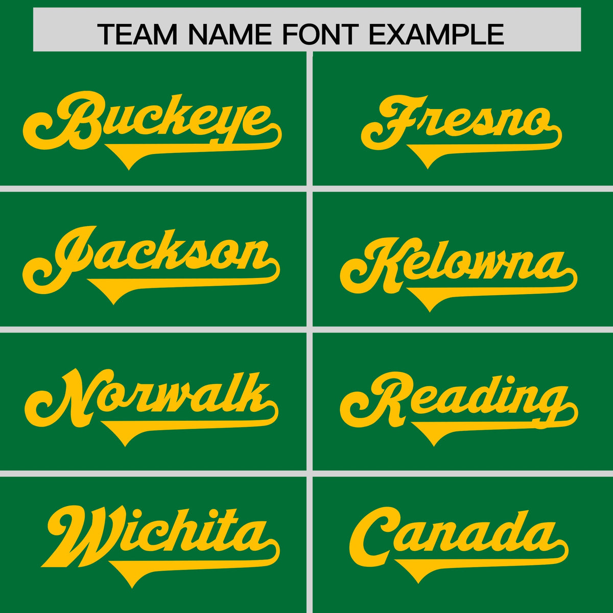 Custom Kelly Green Yellow Personalized Neckline Square Classic Authentic Football Jersey
