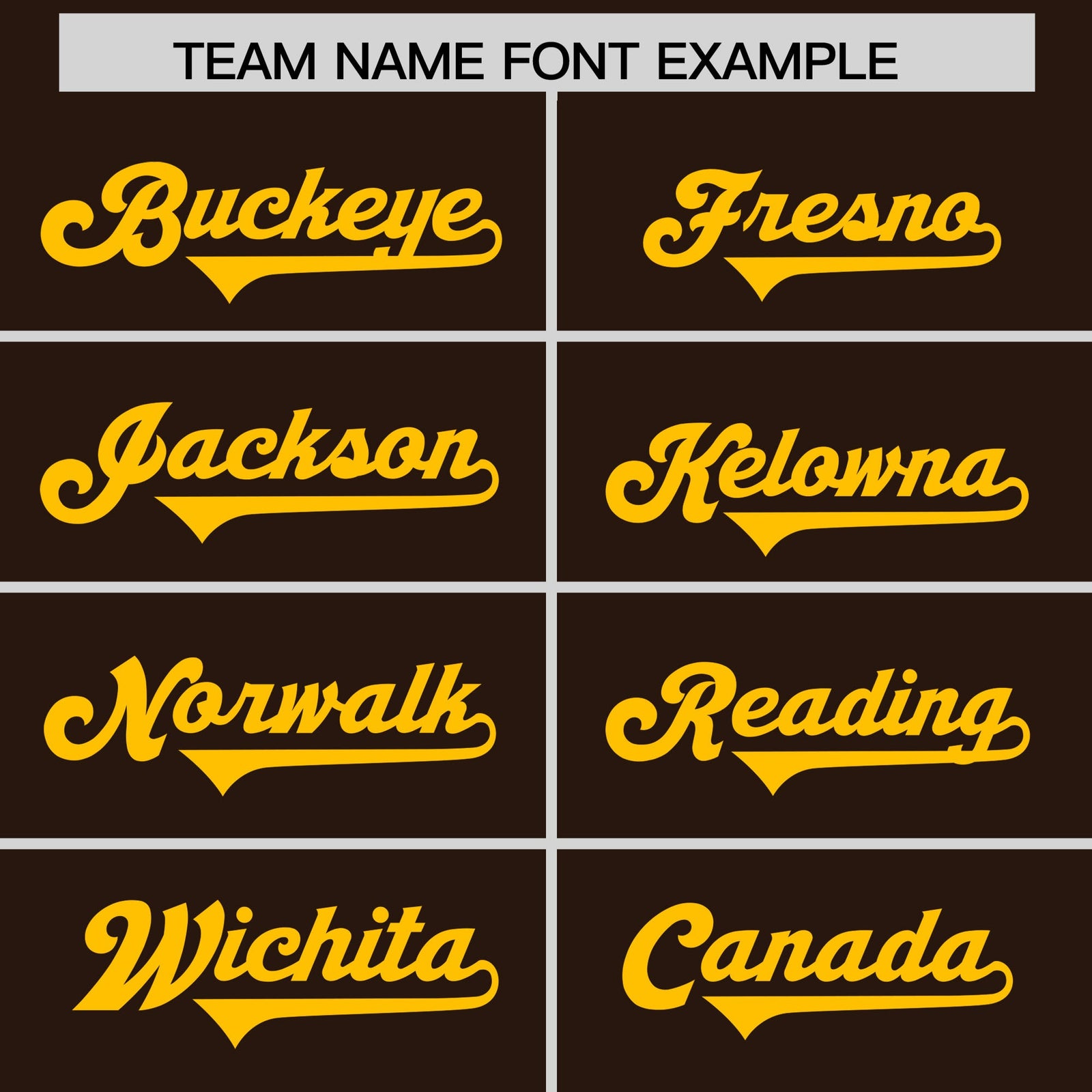 Custom Brown Yellow Personalized Neckline Square Classic Authentic Football Jersey