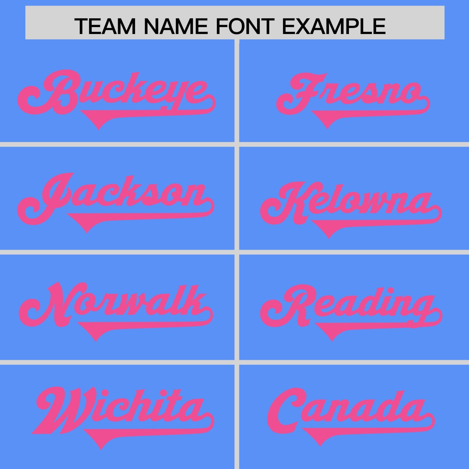 Custom Powder Blue Pink Personalized Neckline Square Classic Authentic Football Jersey