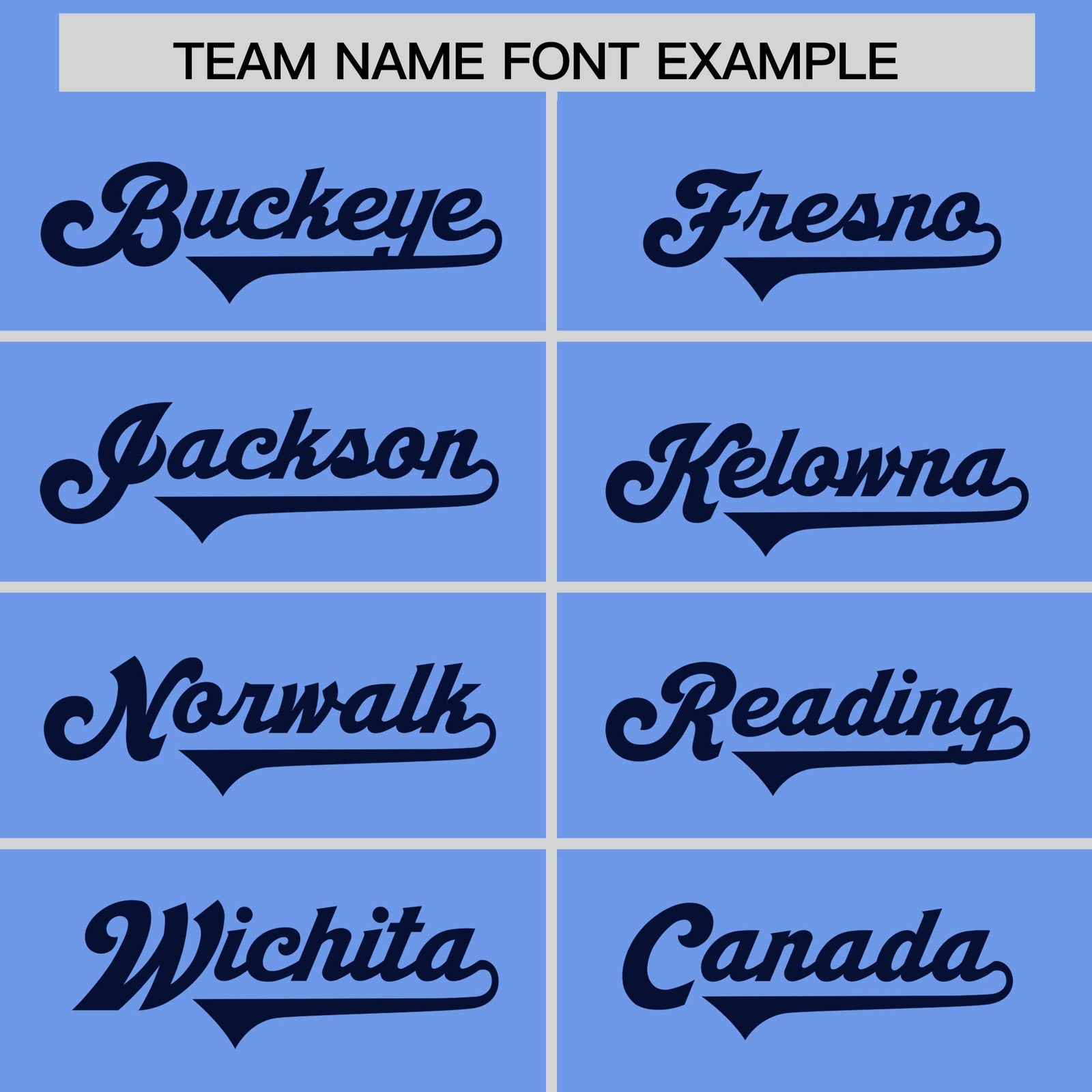 Custom Light Blue Navy Personalized Neckline Square Classic Authentic Football Jersey