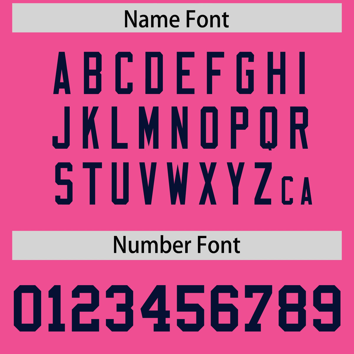 Custom Pink Navy Personalized Neckline Square Classic Authentic Football Jersey