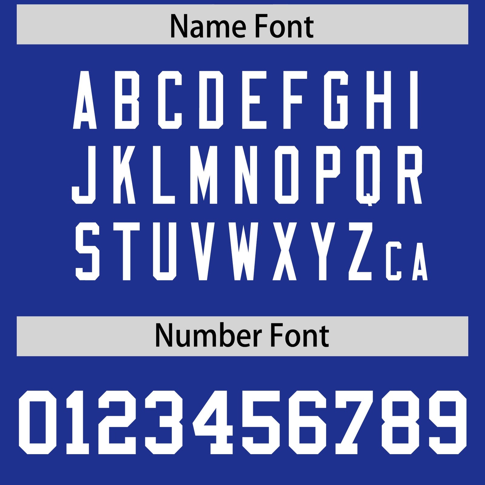 Custom Royal White Personalized Neckline Square Classic Authentic Football Jersey