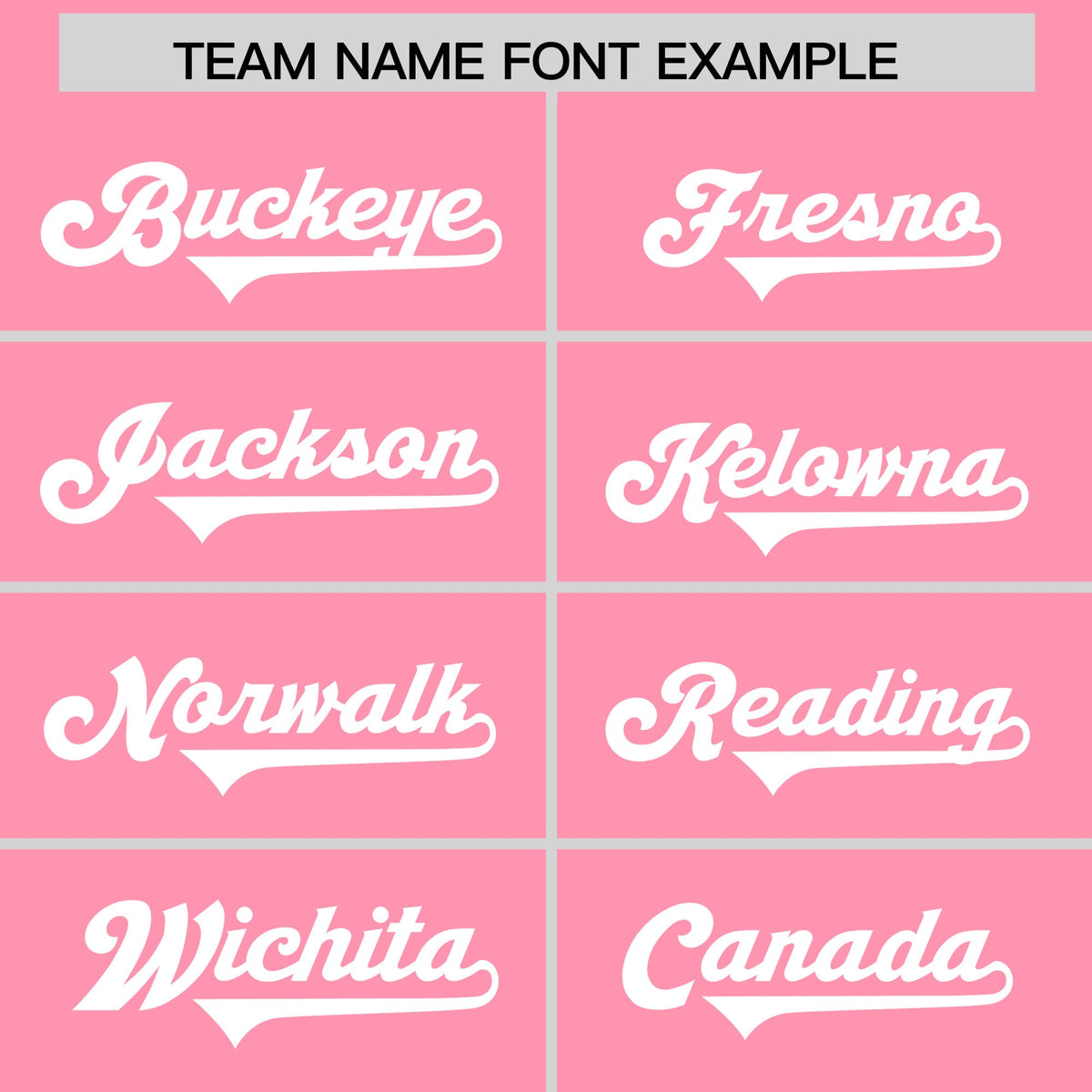 Custom Light Pink White Personalized Neckline Square Classic Authentic Football Jersey