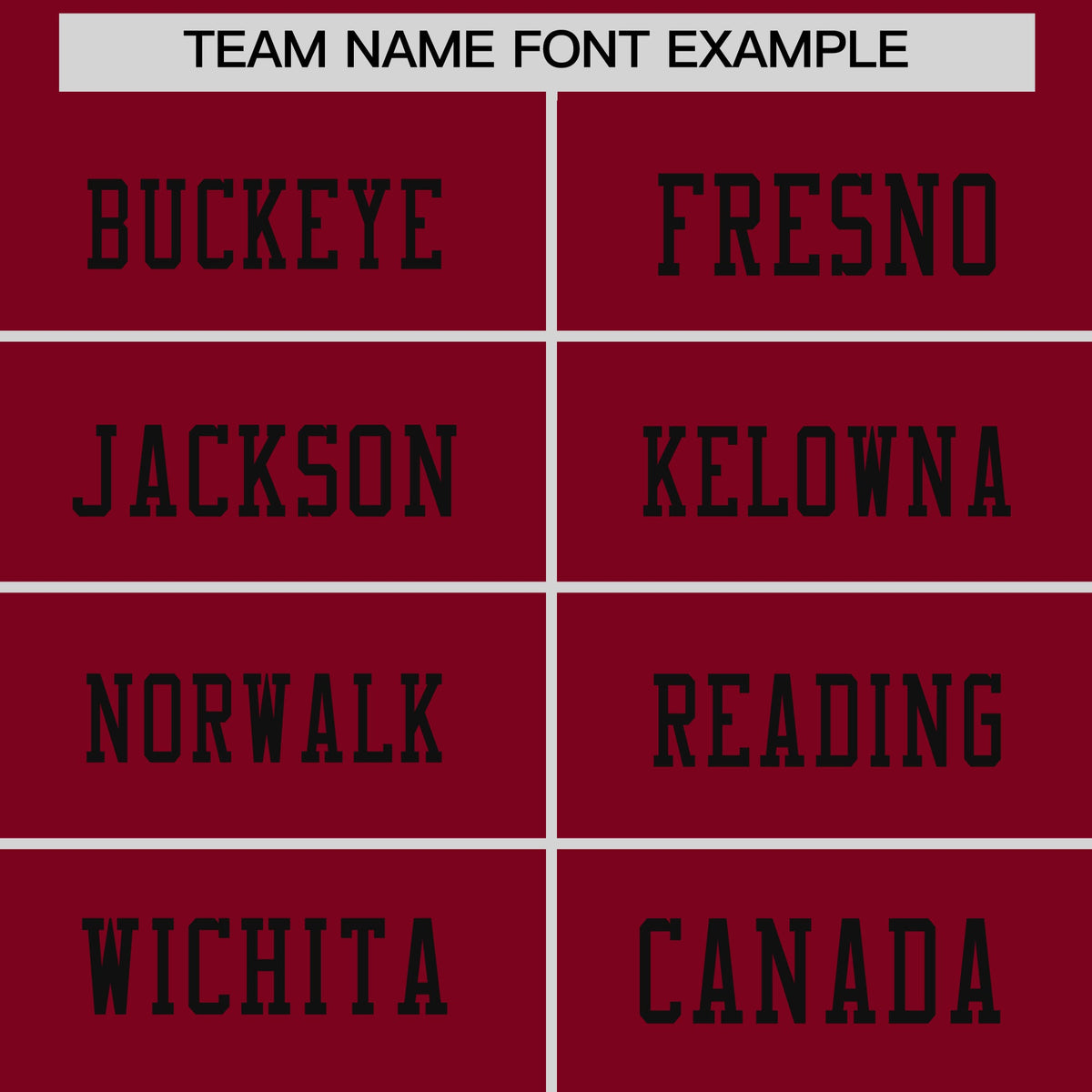 Custom Crimson Black sequin lettering Moisture-Wicking Football Jersey| KXKSHOP