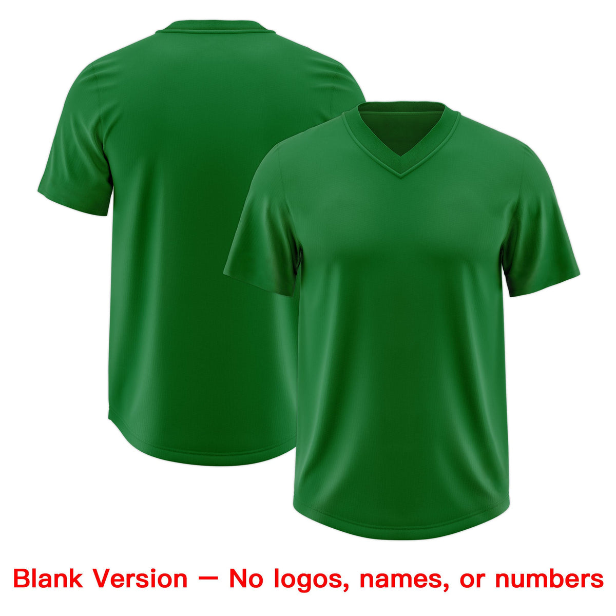 Custom Kelly Green Black sequin lettering Breathable Football Jersey| KXKSHOP