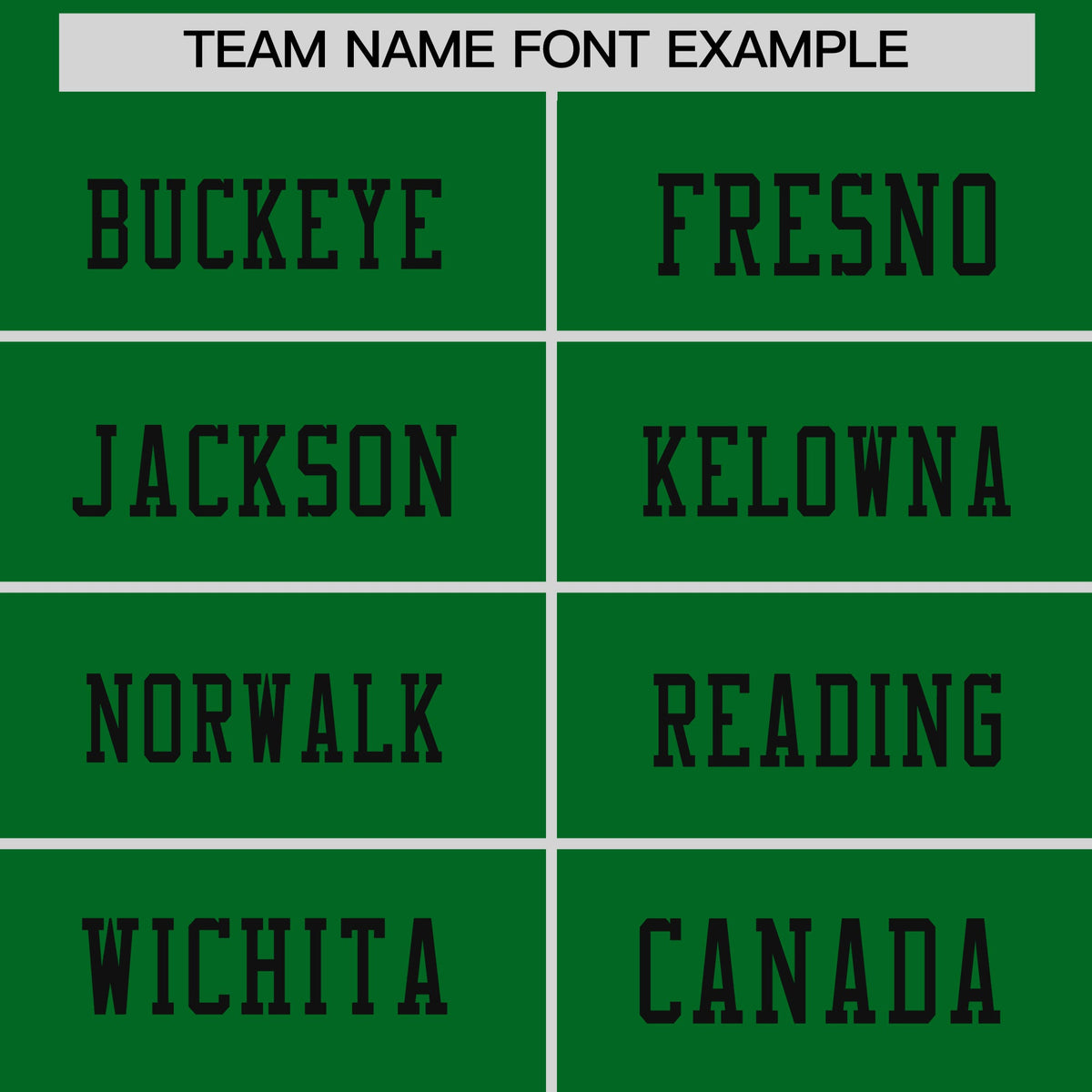 Custom Kelly Green Black sequin lettering Breathable Football Jersey| KXKSHOP