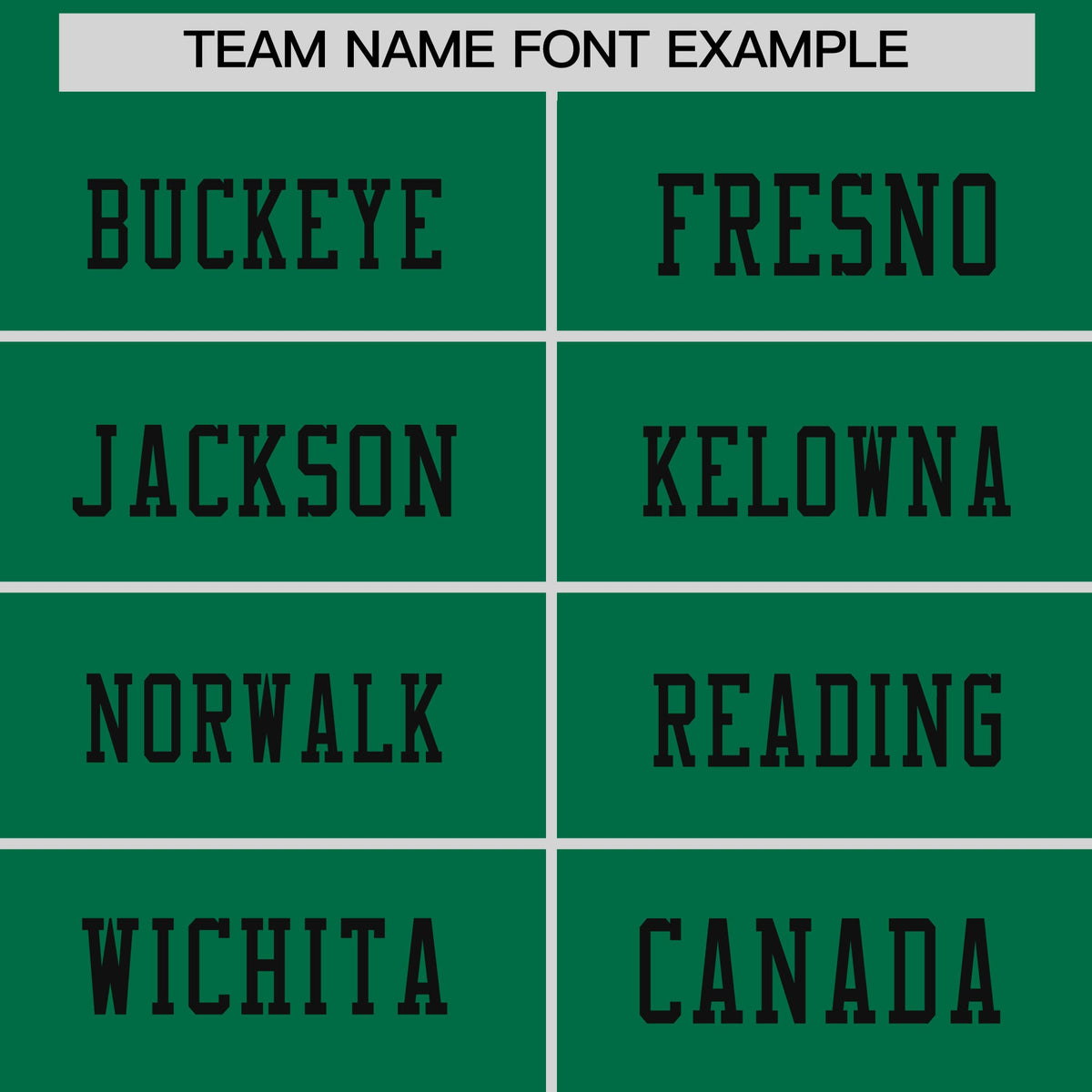 Custom Kelly Green Black sequin lettering Moisture-Wicking Football Jersey| KXKSHOP