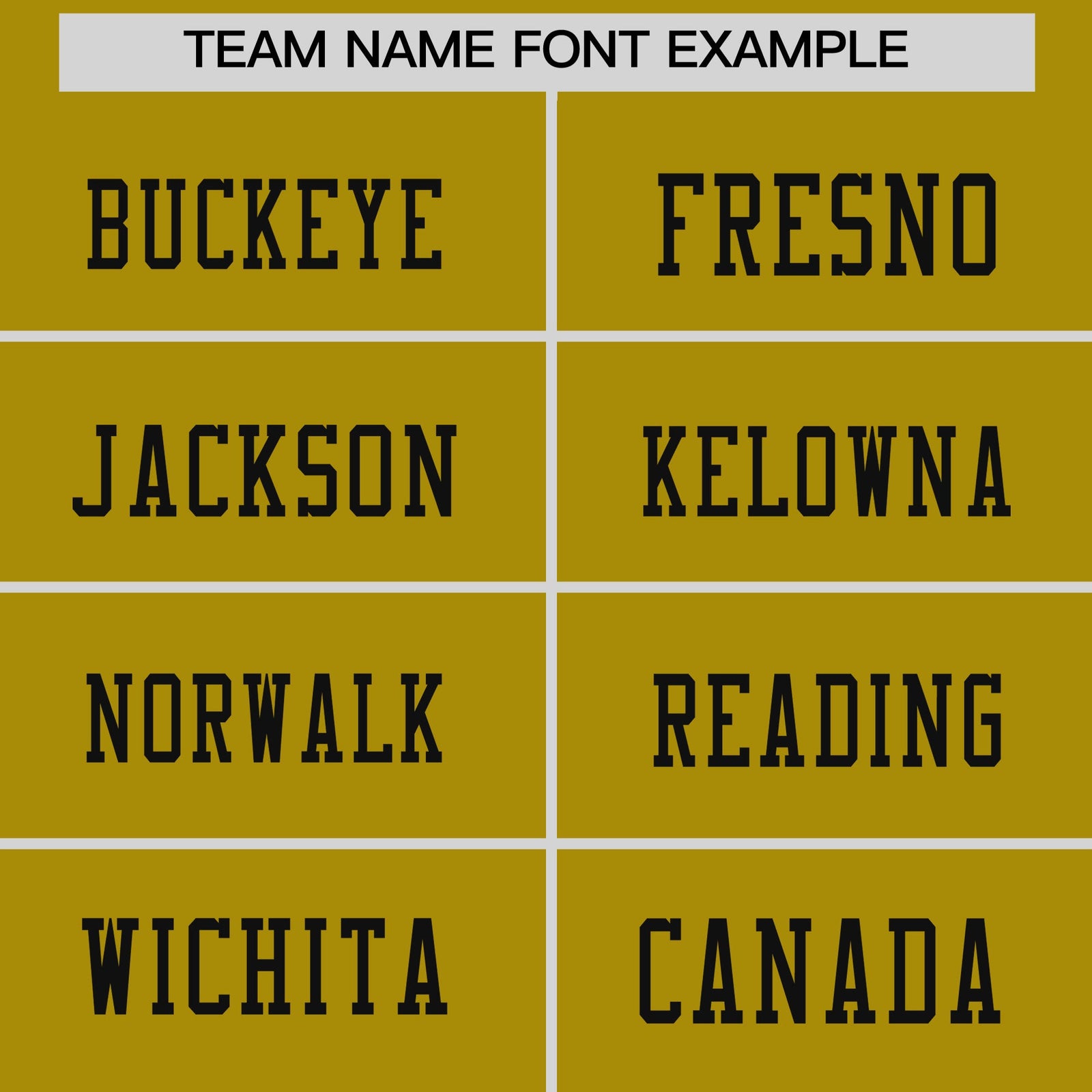 Custom Old Gold Black sequin lettering Breathable Football Jersey| KXKSHOP