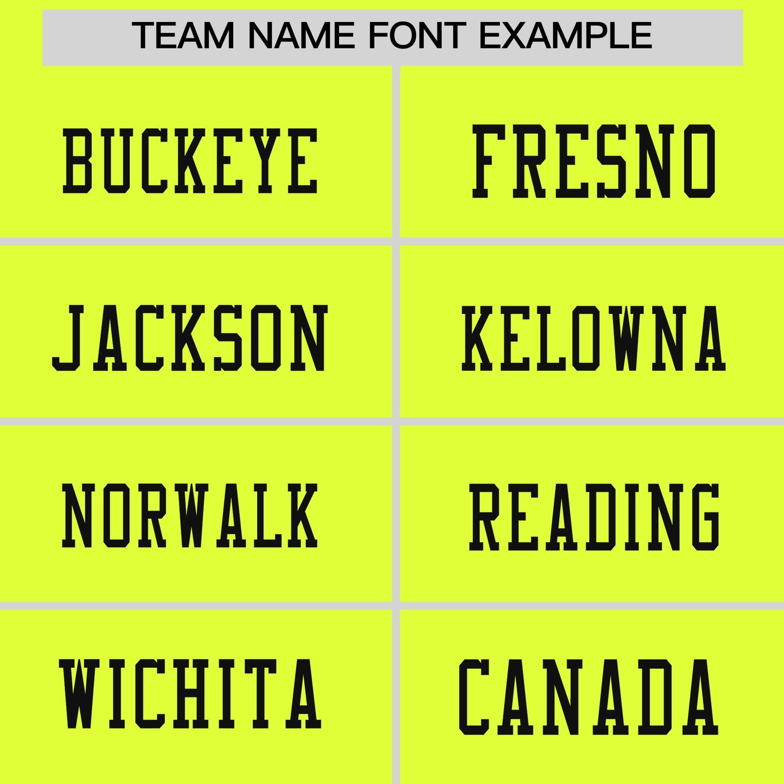 Custom Fluorescent Green Black sequin lettering Moisture-Wicking Football Jersey| KXKSHOP