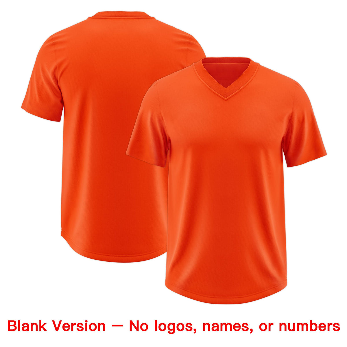 Custom Orange Light Pink sequin lettering Stretch Fabric Football Jersey| KXKSHOP