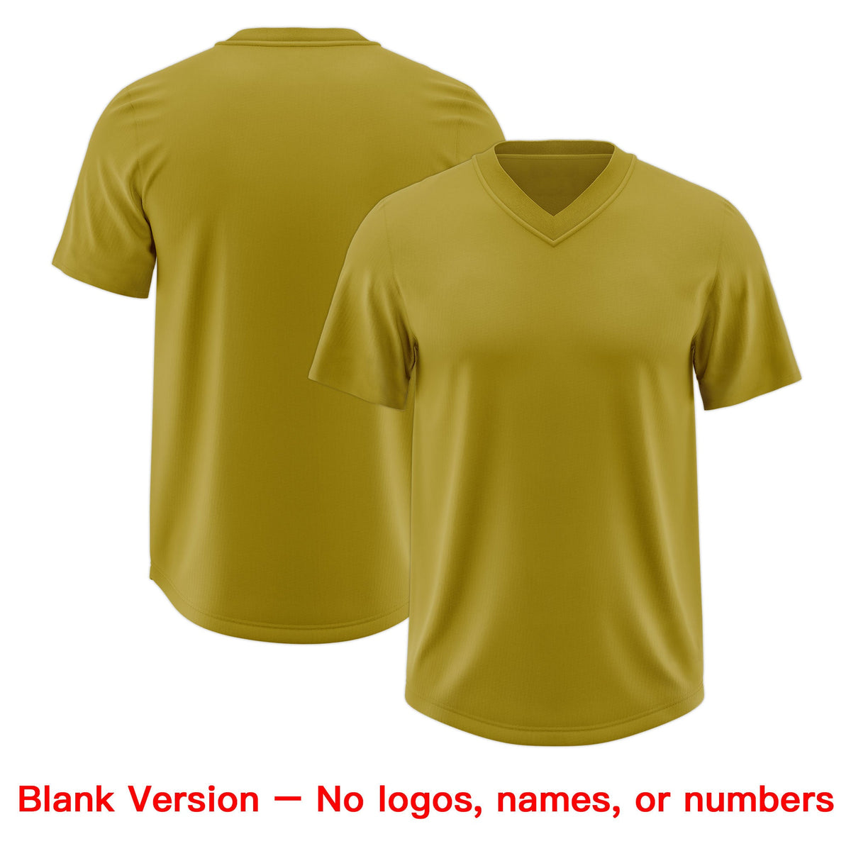 Custom Old Gold Light Pink sequin lettering Moisture-Wicking Football Jersey| KXKSHOP