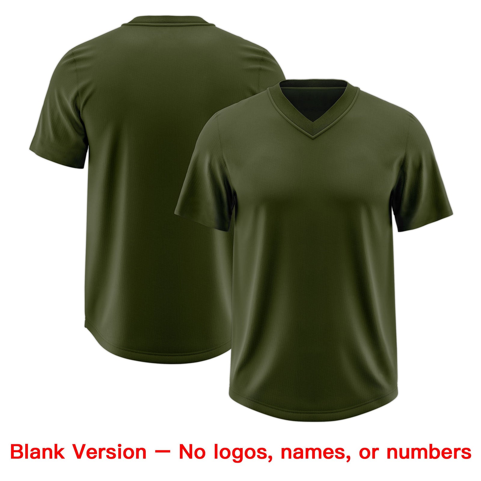 Custom Olive Light Pink sequin lettering Stretch Fabric Football Jersey| KXKSHOP