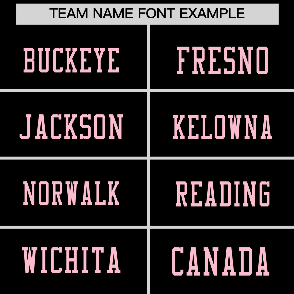 Custom Black Light Pink sequin lettering Stretch Fabric Football Jersey| KXKSHOP