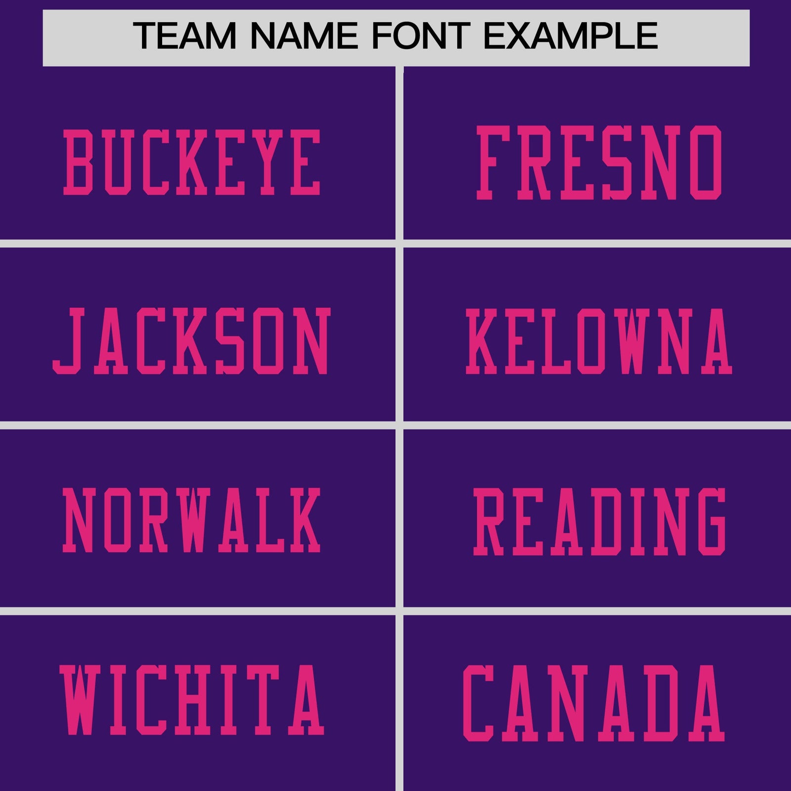 Custom Purple Pink sequin lettering Breathable Football Jersey| KXKSHOP