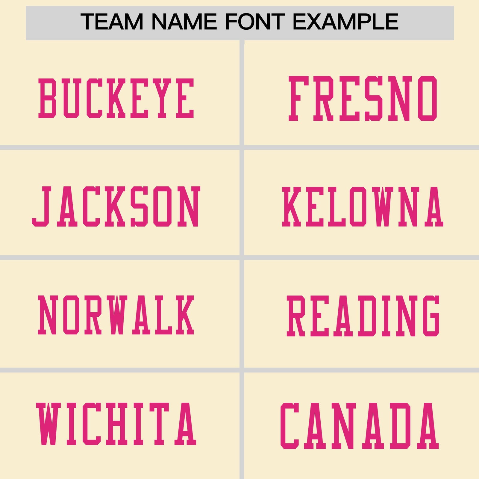 Custom Cream Pink sequin lettering Moisture-Wicking Football Jersey| KXKSHOP