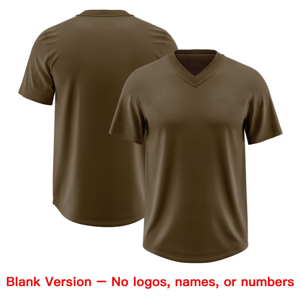 Custom Light Brown Pink sequin lettering Stretch Fabric Football Jersey| KXKSHOP