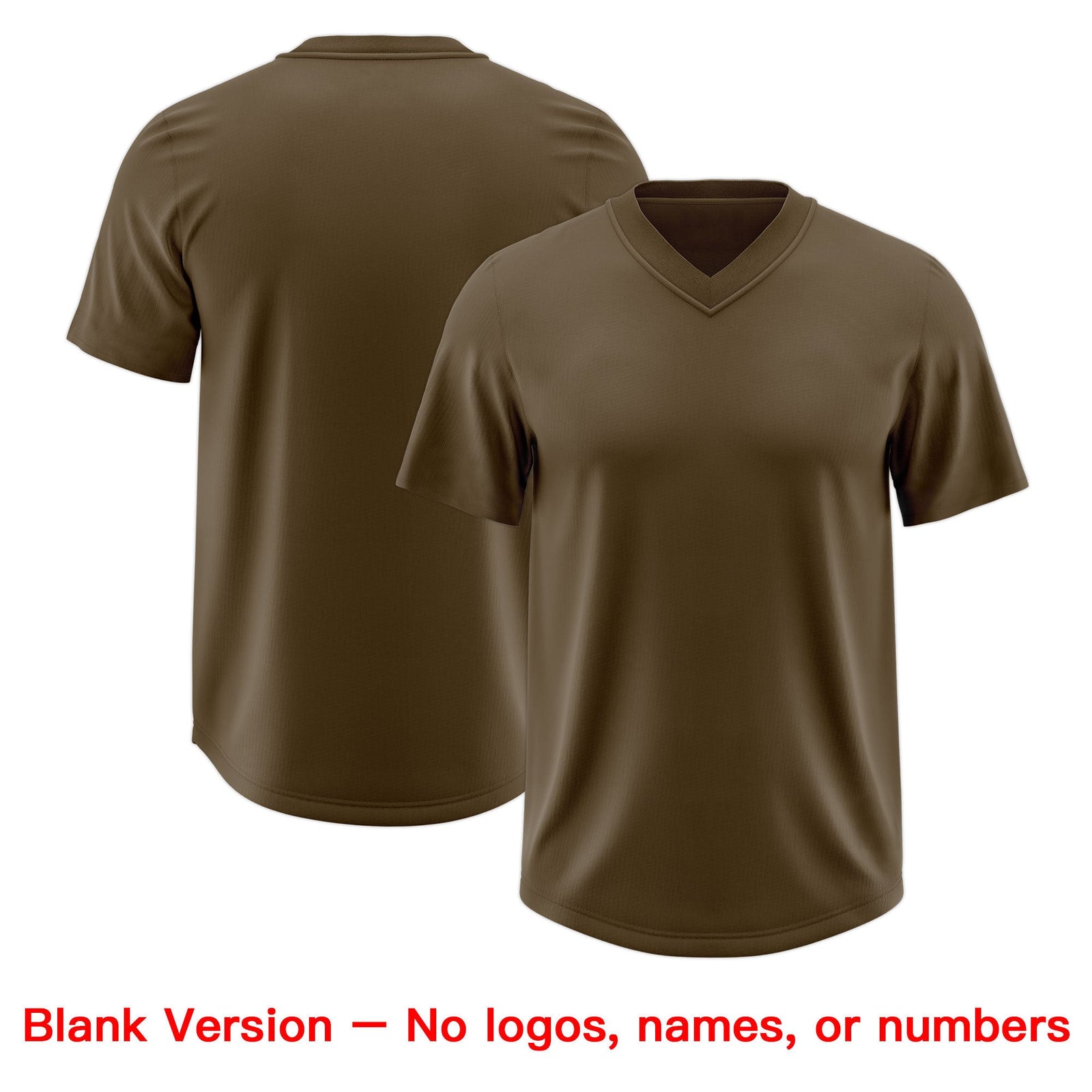 Custom Light Brown Pink sequin lettering Stretch Fabric Football Jersey| KXKSHOP