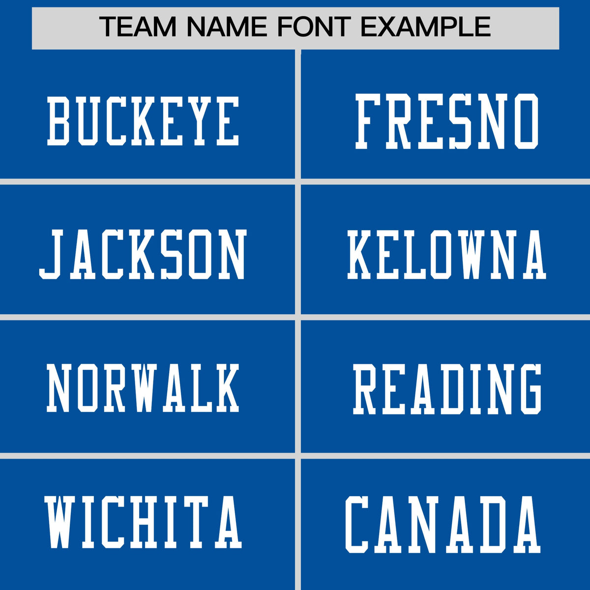 Custom Royal White sequin lettering Stretch Fabric Football Jersey| KXKSHOP