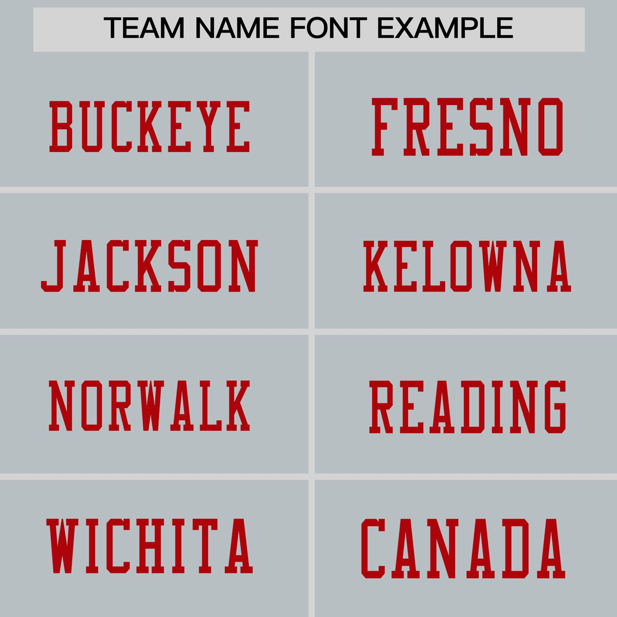Custom Silver Red sequin lettering Stretch Fabric Football Jersey| KXKSHOP