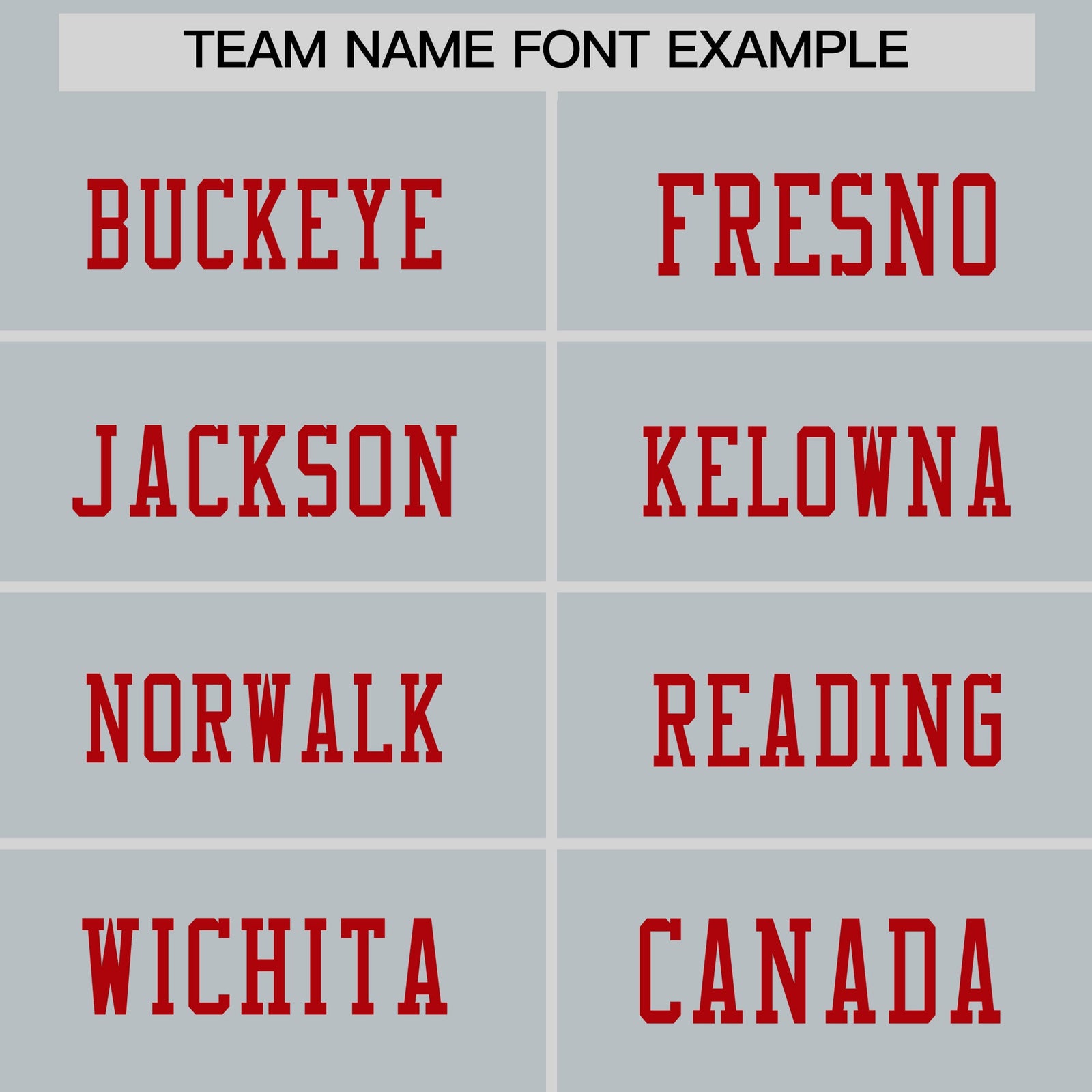 Custom Silver Red sequin lettering Stretch Fabric Football Jersey| KXKSHOP