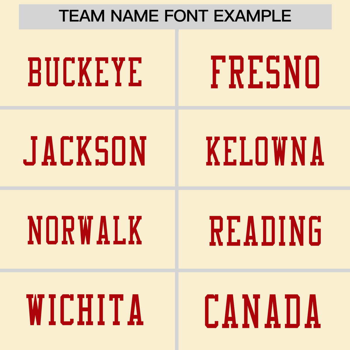 Custom Cream Red sequin lettering Breathable Football Jersey| KXKSHOP