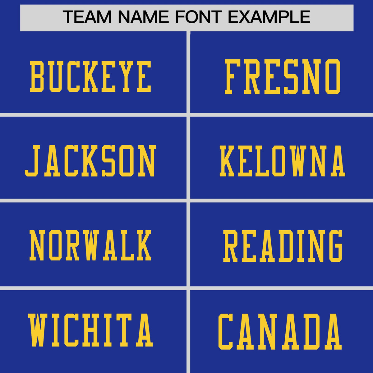 Custom Royal Blue Gold sequin lettering Moisture-Wicking Football Jersey| KXKSHOP