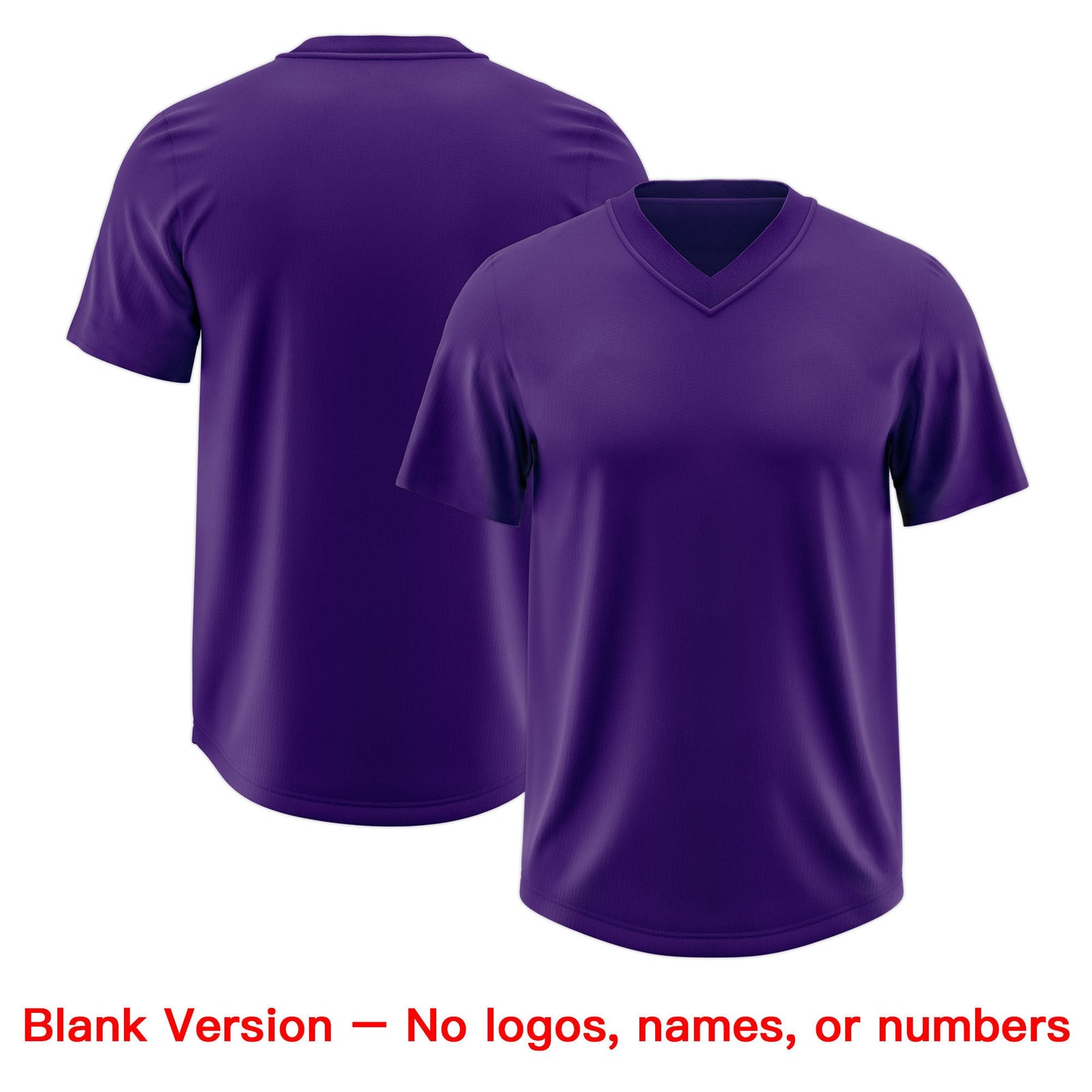 Custom Purple Gold sequin lettering Moisture-Wicking Football Jersey| KXKSHOP