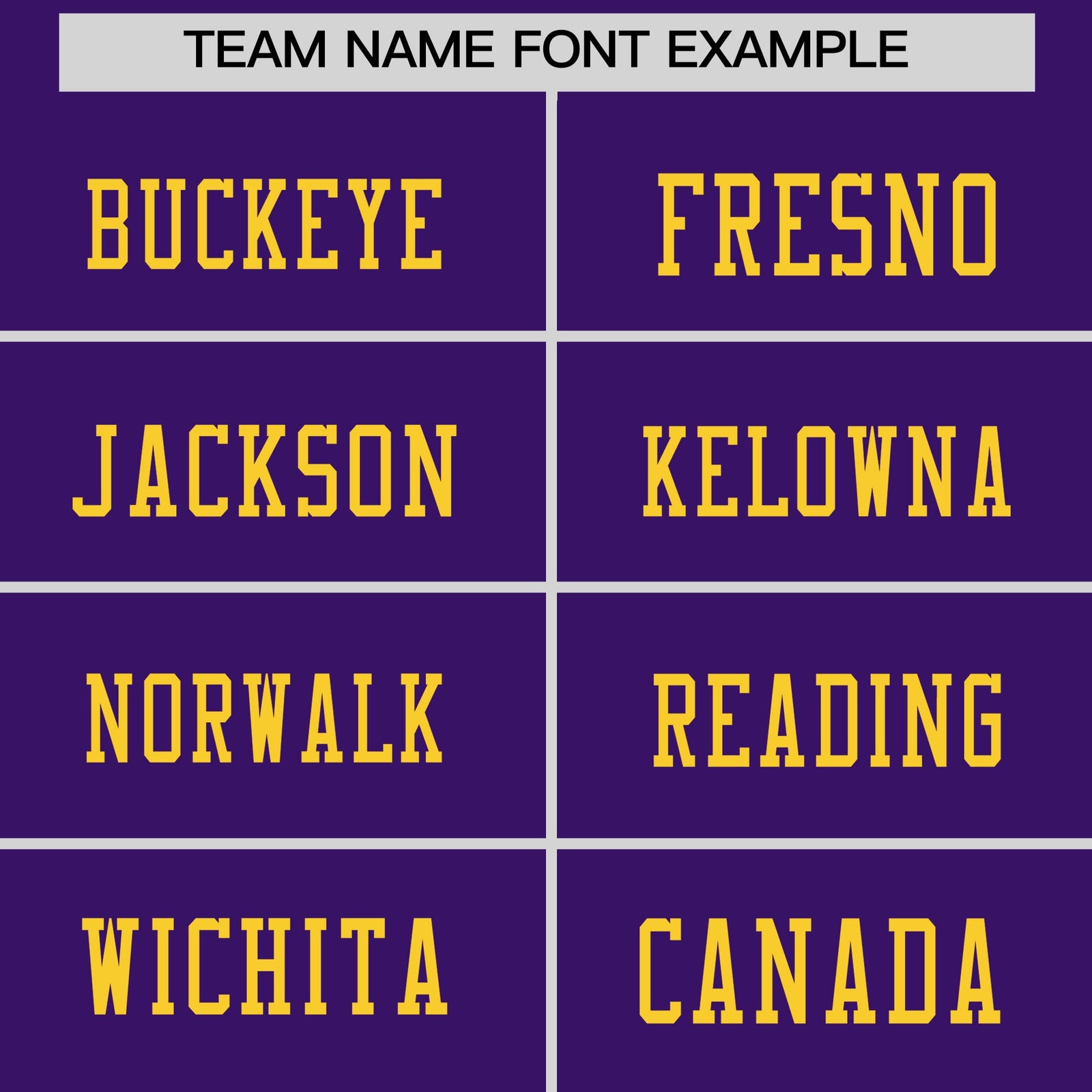 Custom Purple Gold sequin lettering Moisture-Wicking Football Jersey| KXKSHOP