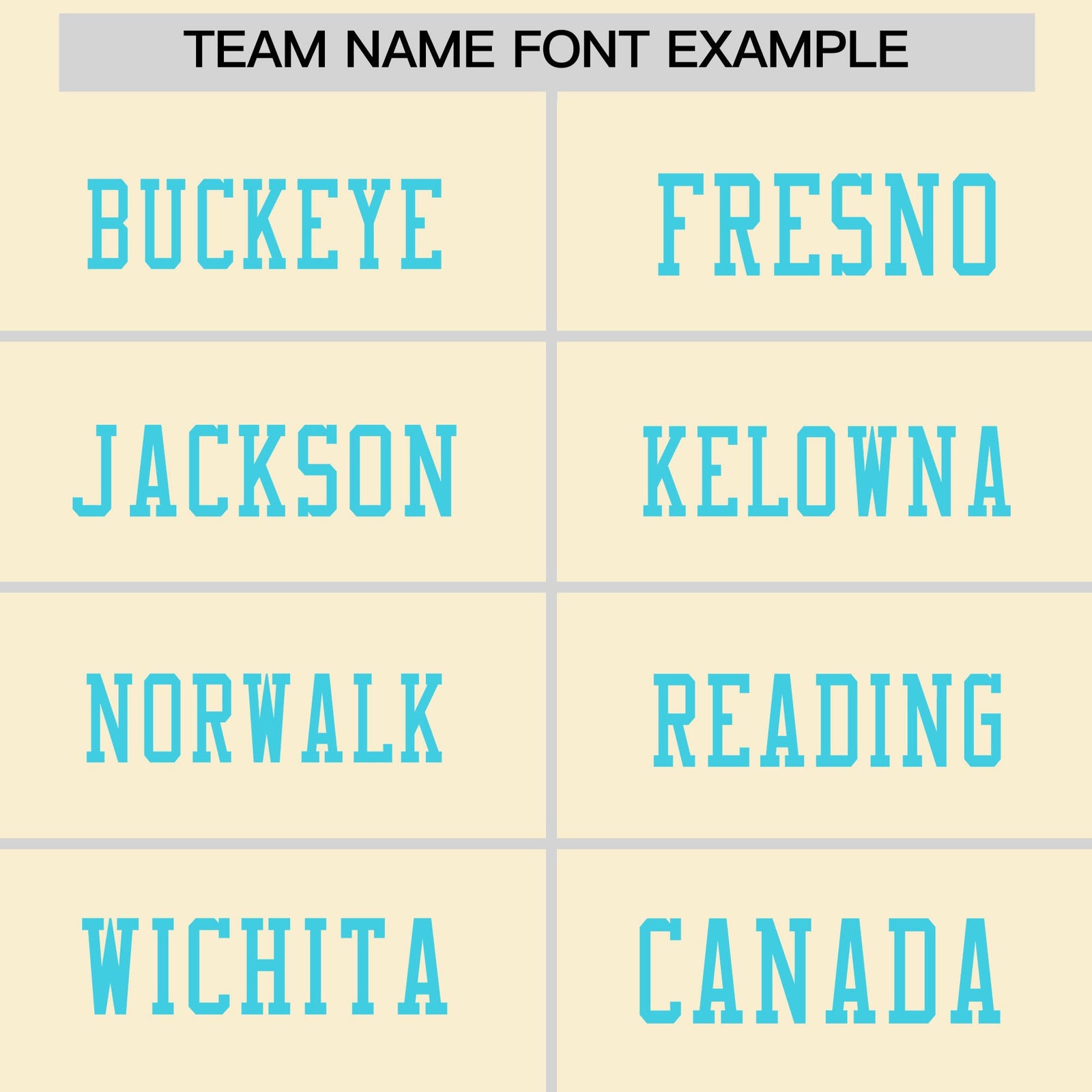 Custom Cream Sky Blue sequin lettering Moisture-Wicking Football Jersey| KXKSHOP