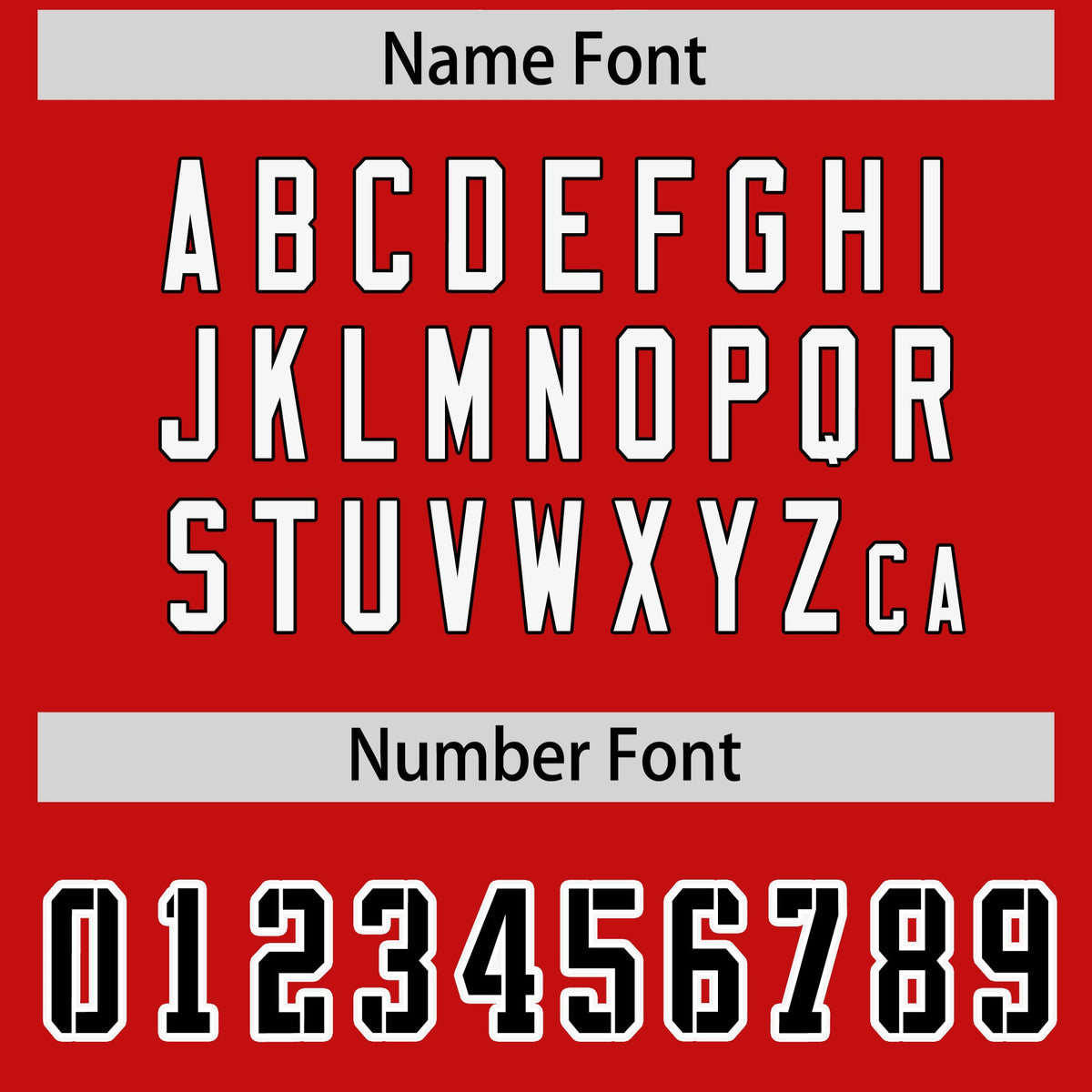 Custom Red Personalized Shoulder Cut Two-Tone Authentic Football Jersey